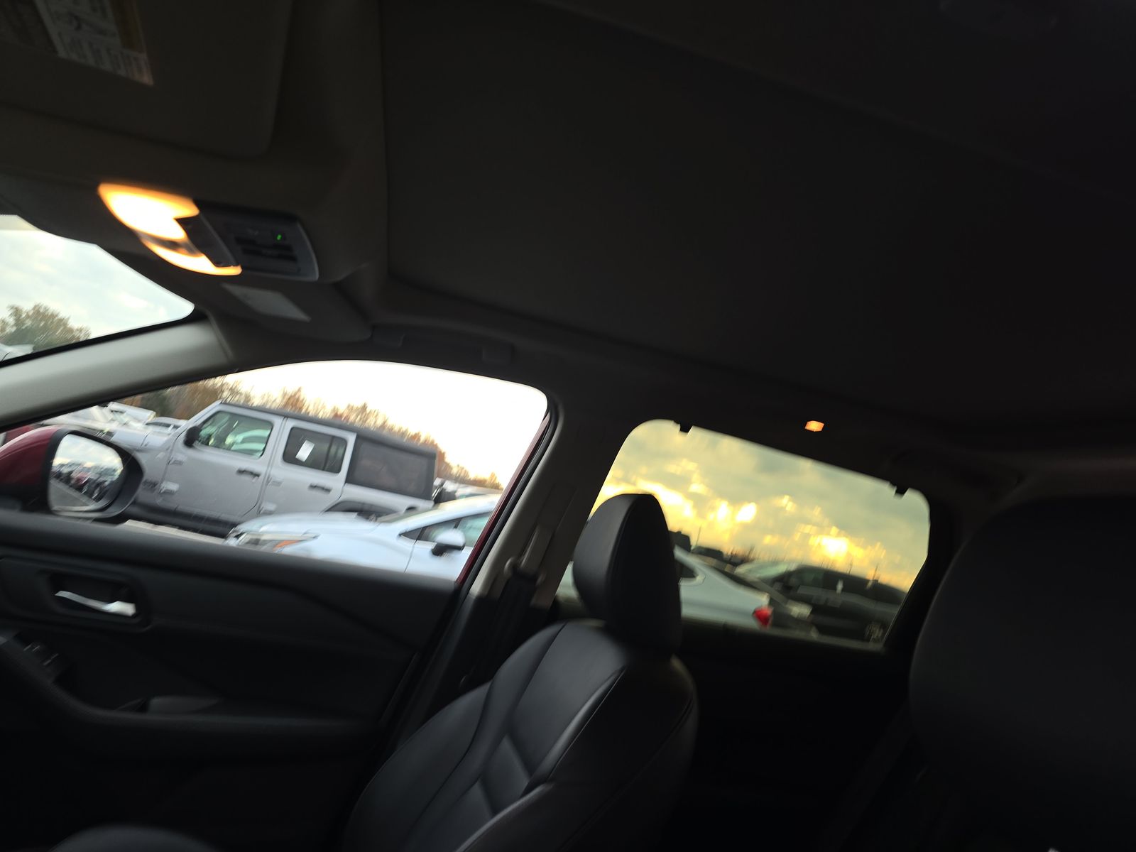 2025 Nissan Rogue SL AWD