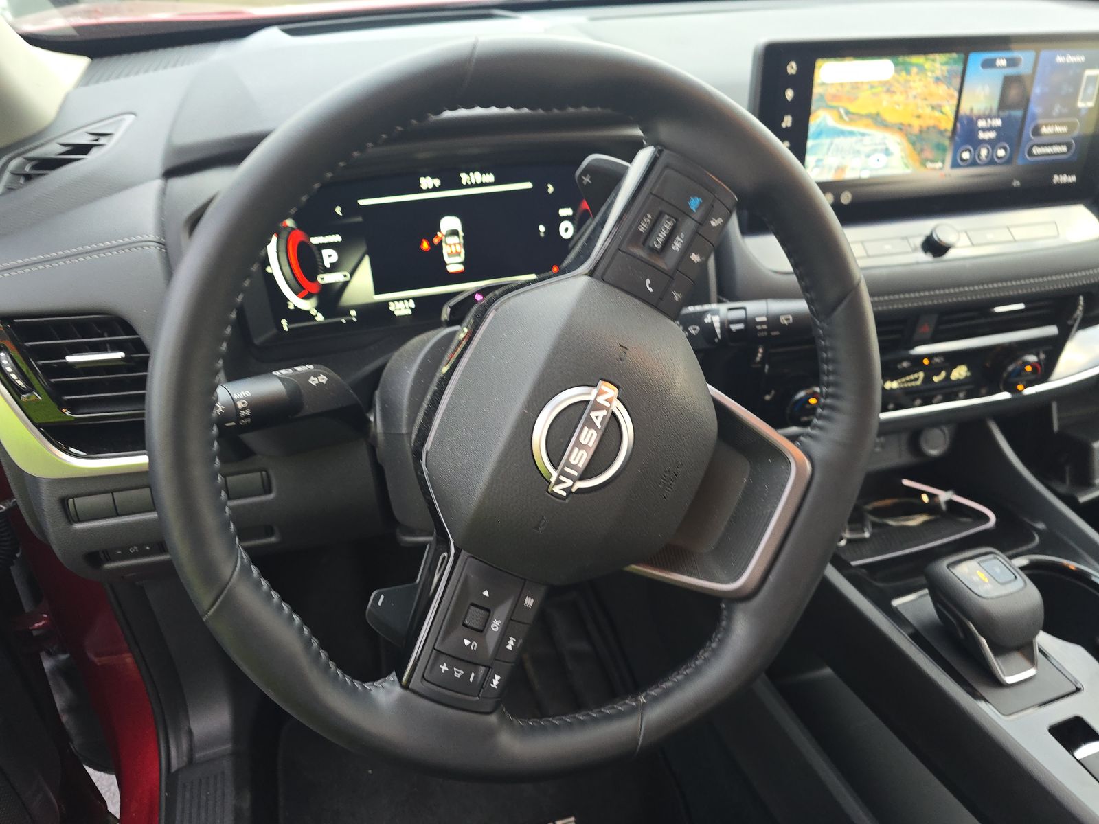 2025 Nissan Rogue SL AWD