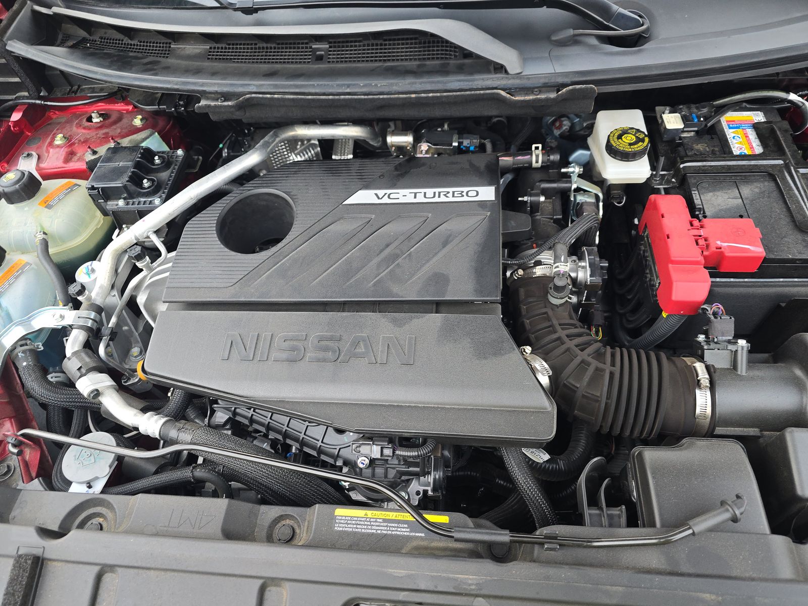 2025 Nissan Rogue SL AWD