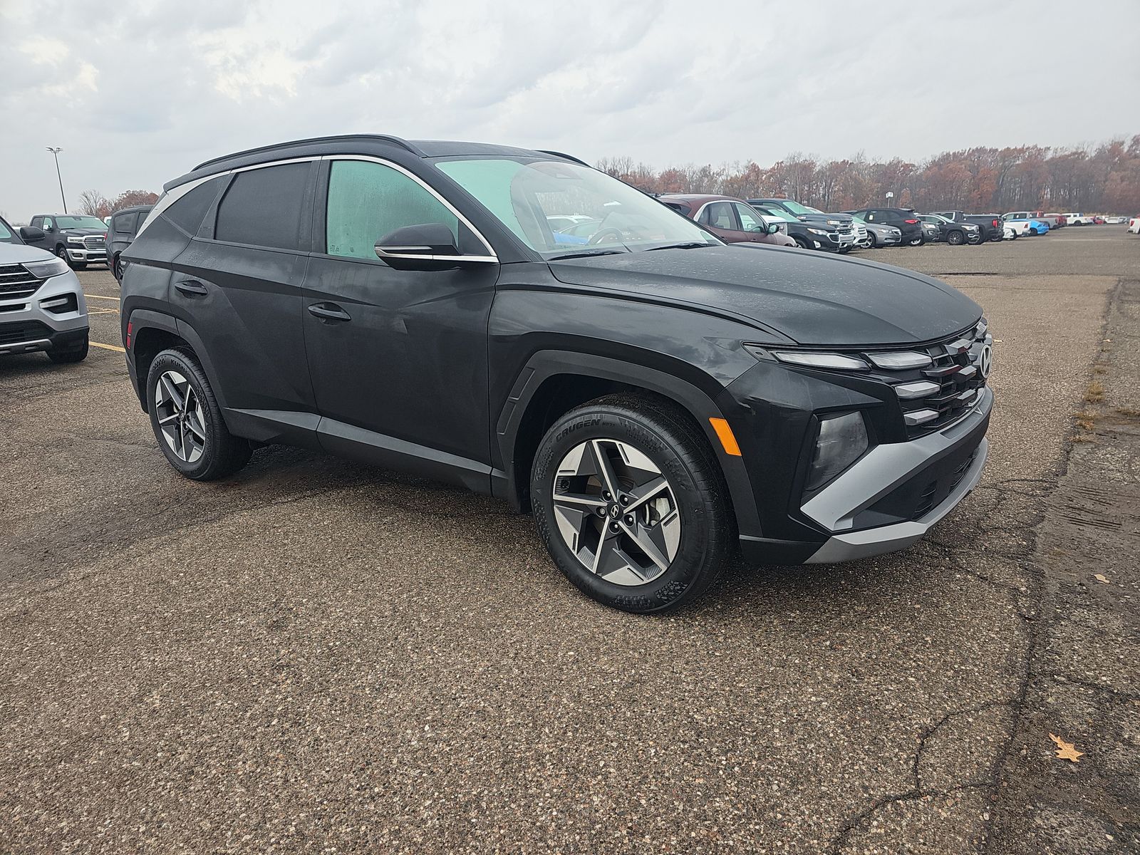 2025 Hyundai Tucson SEL Convenience AWD