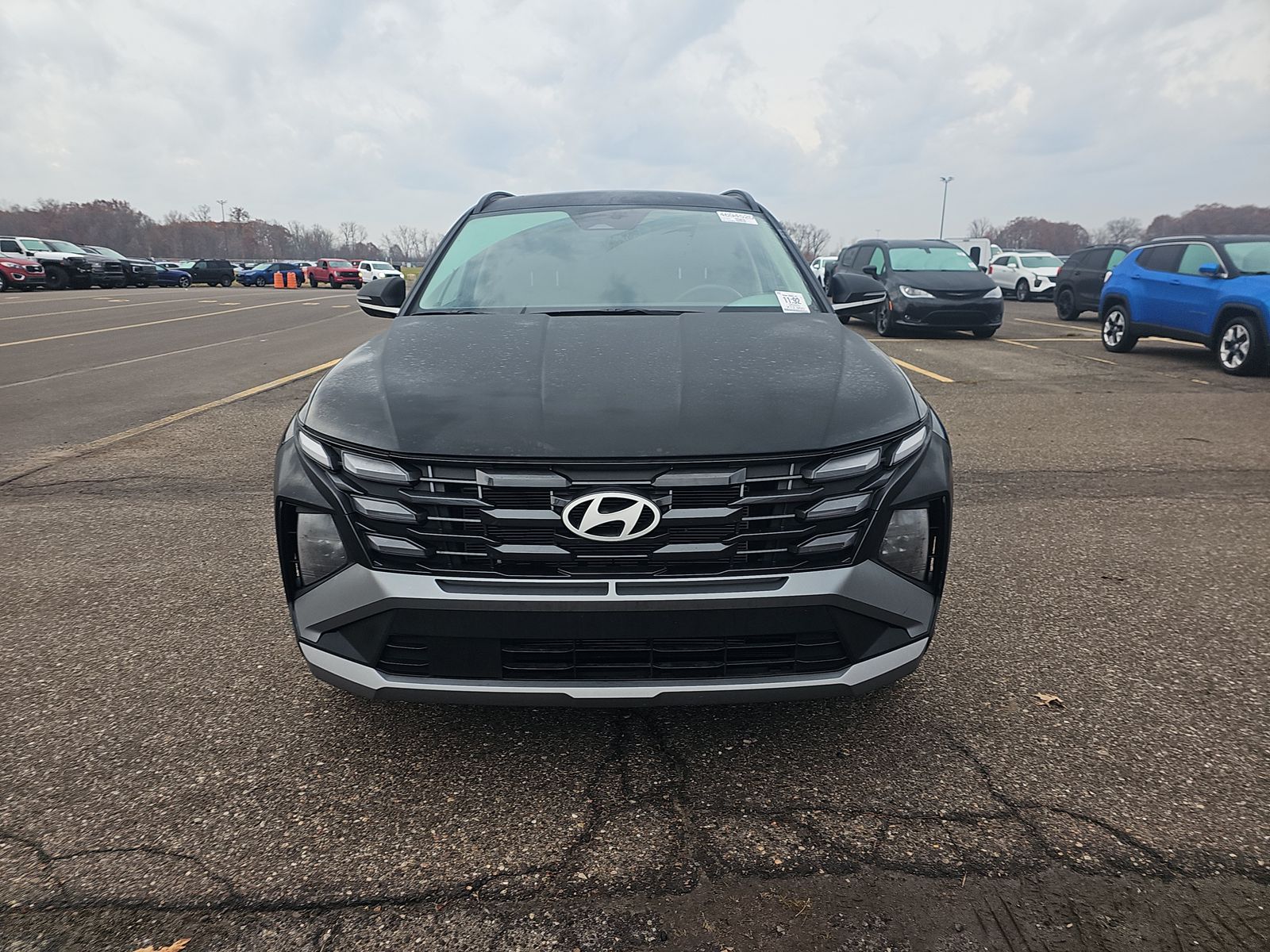 2025 Hyundai Tucson SEL Convenience AWD