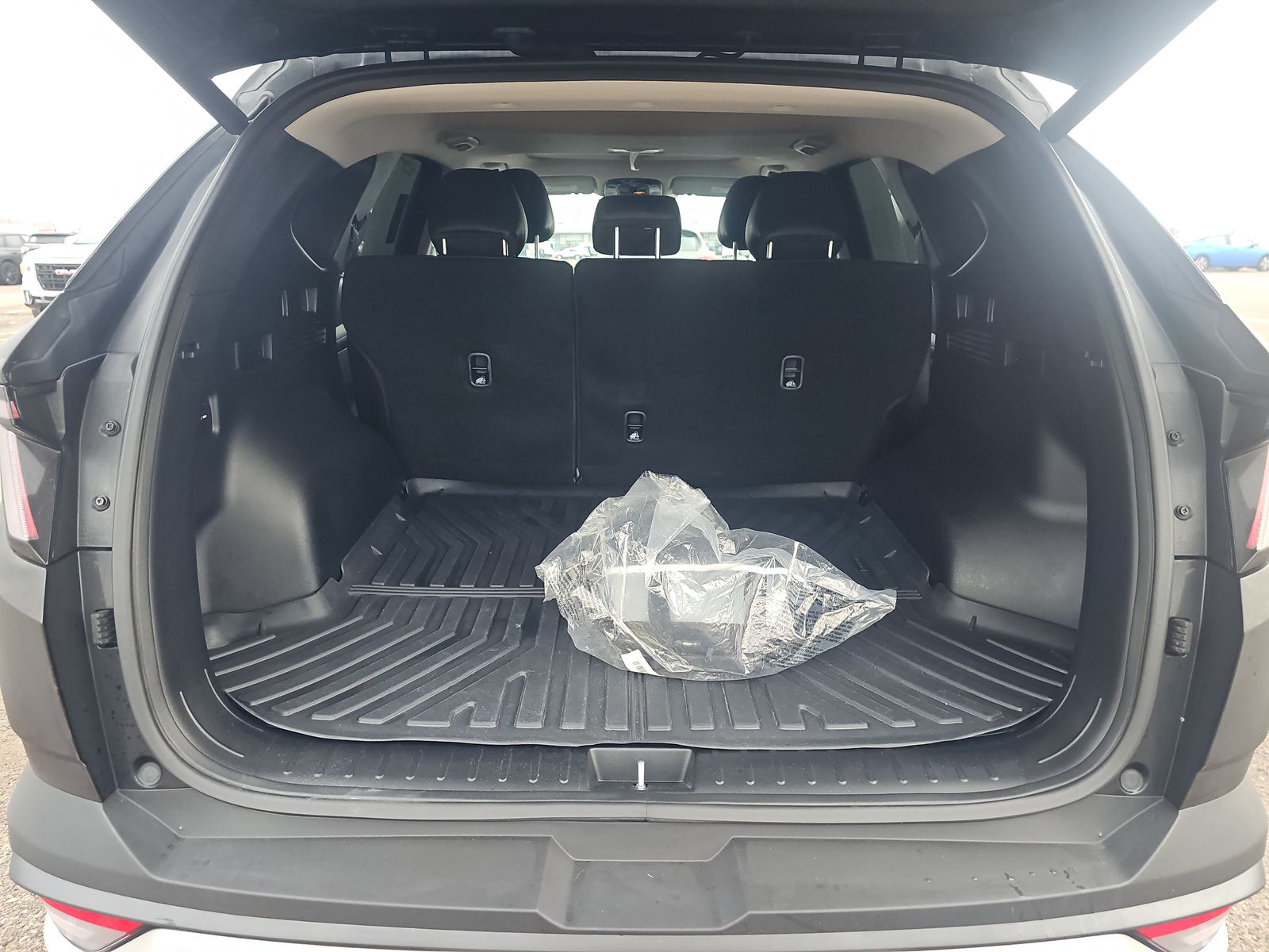 2025 Hyundai Tucson SEL Convenience AWD