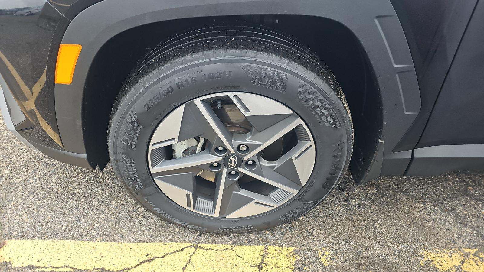 2025 Hyundai Tucson SEL Convenience AWD