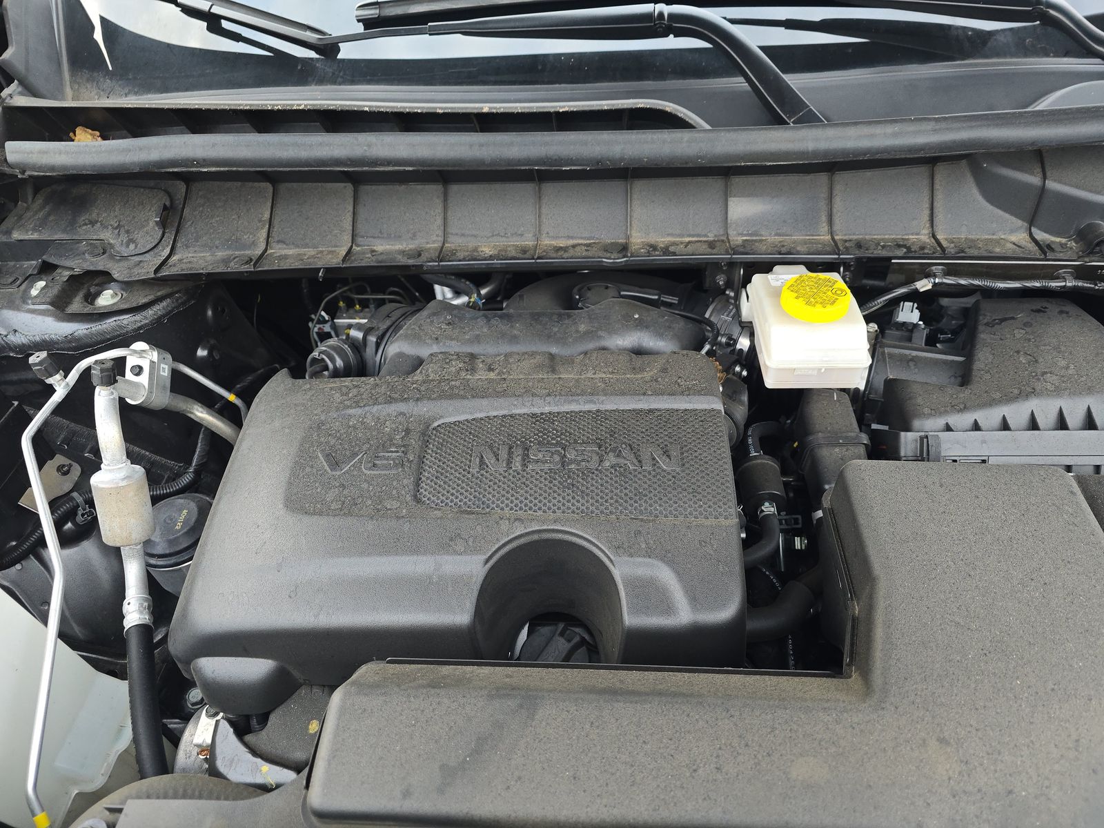 2024 Nissan Pathfinder Platinum AWD