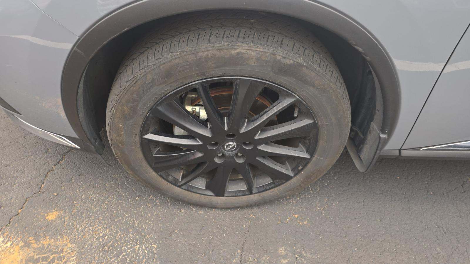 2024 Nissan Murano Platinum AWD