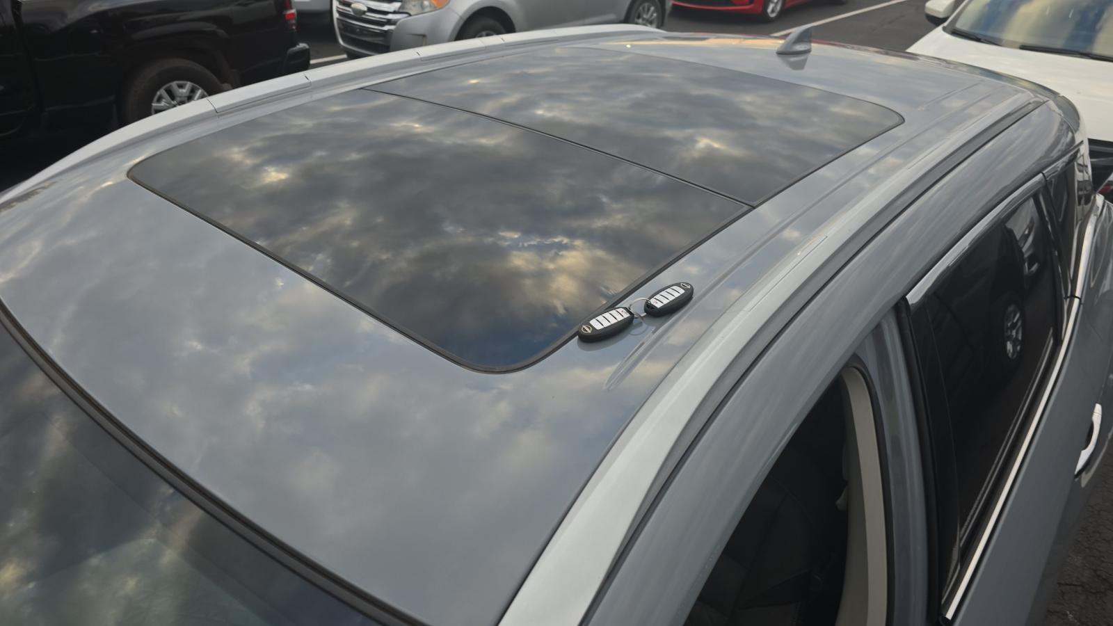 2024 Nissan Murano Platinum AWD