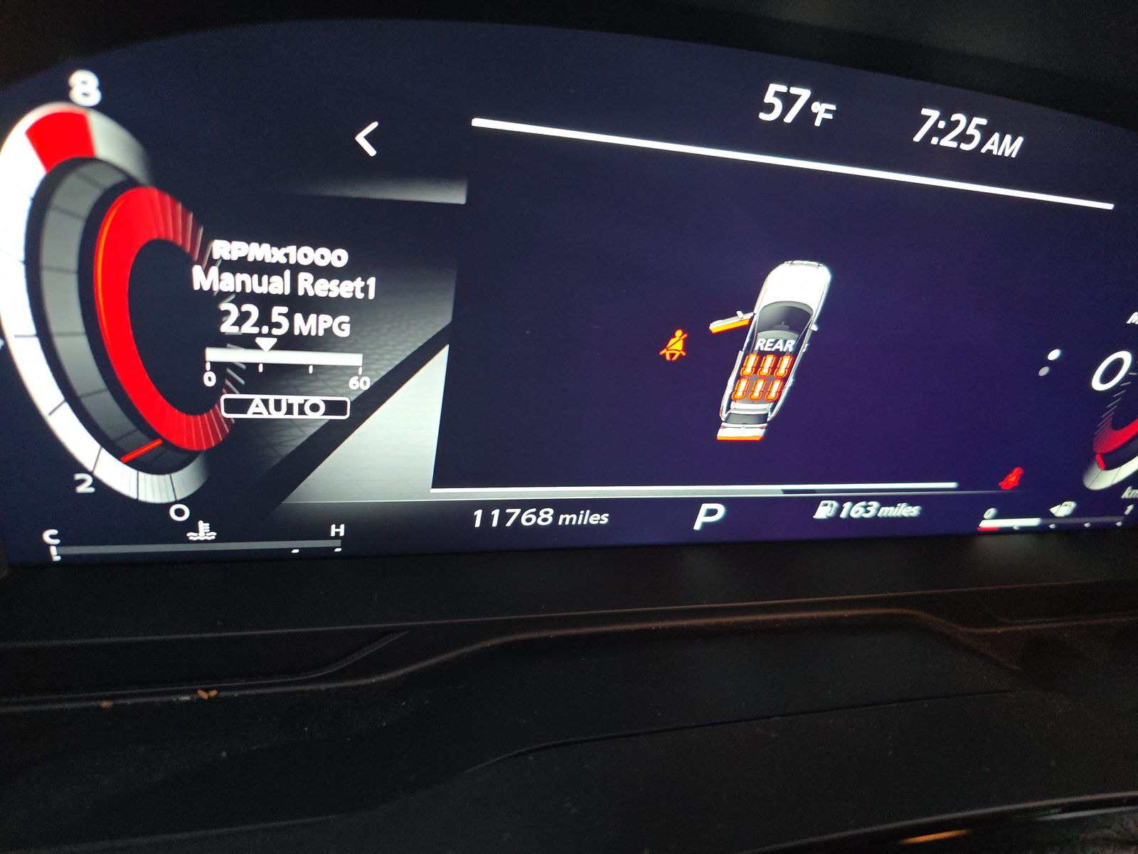 2024 Nissan Pathfinder Platinum AWD