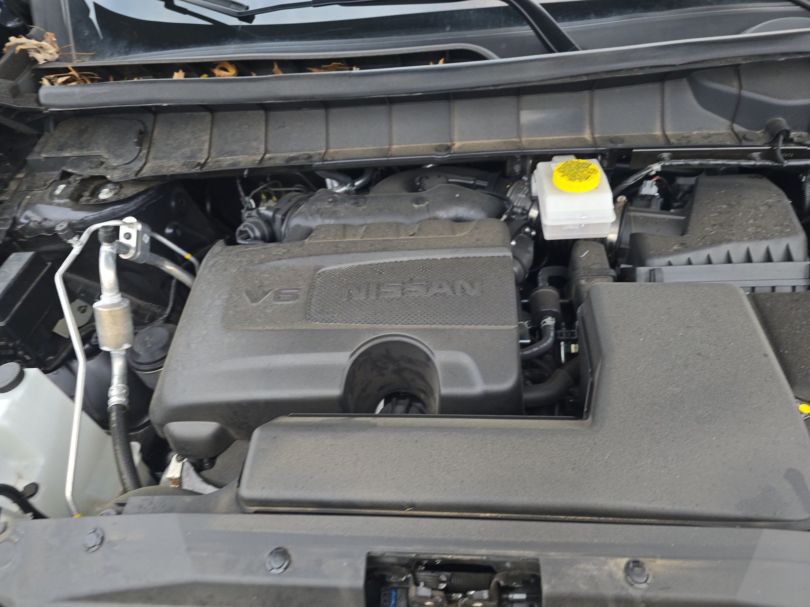 2024 Nissan Pathfinder Platinum AWD