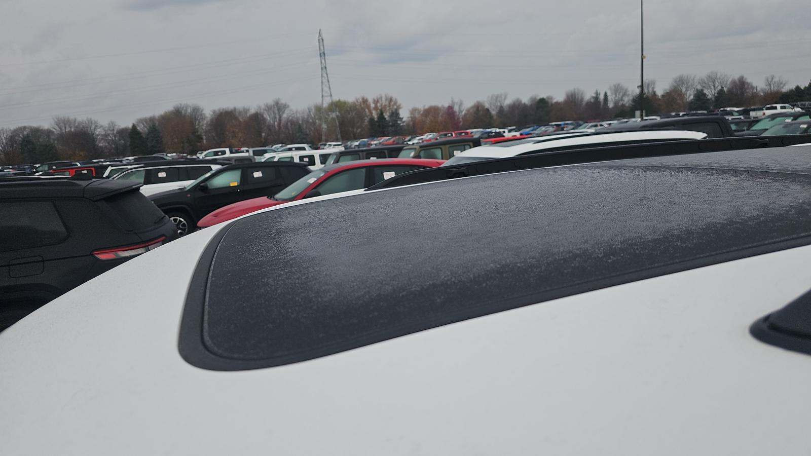 2025 Jeep Grand Cherokee Limited AWD