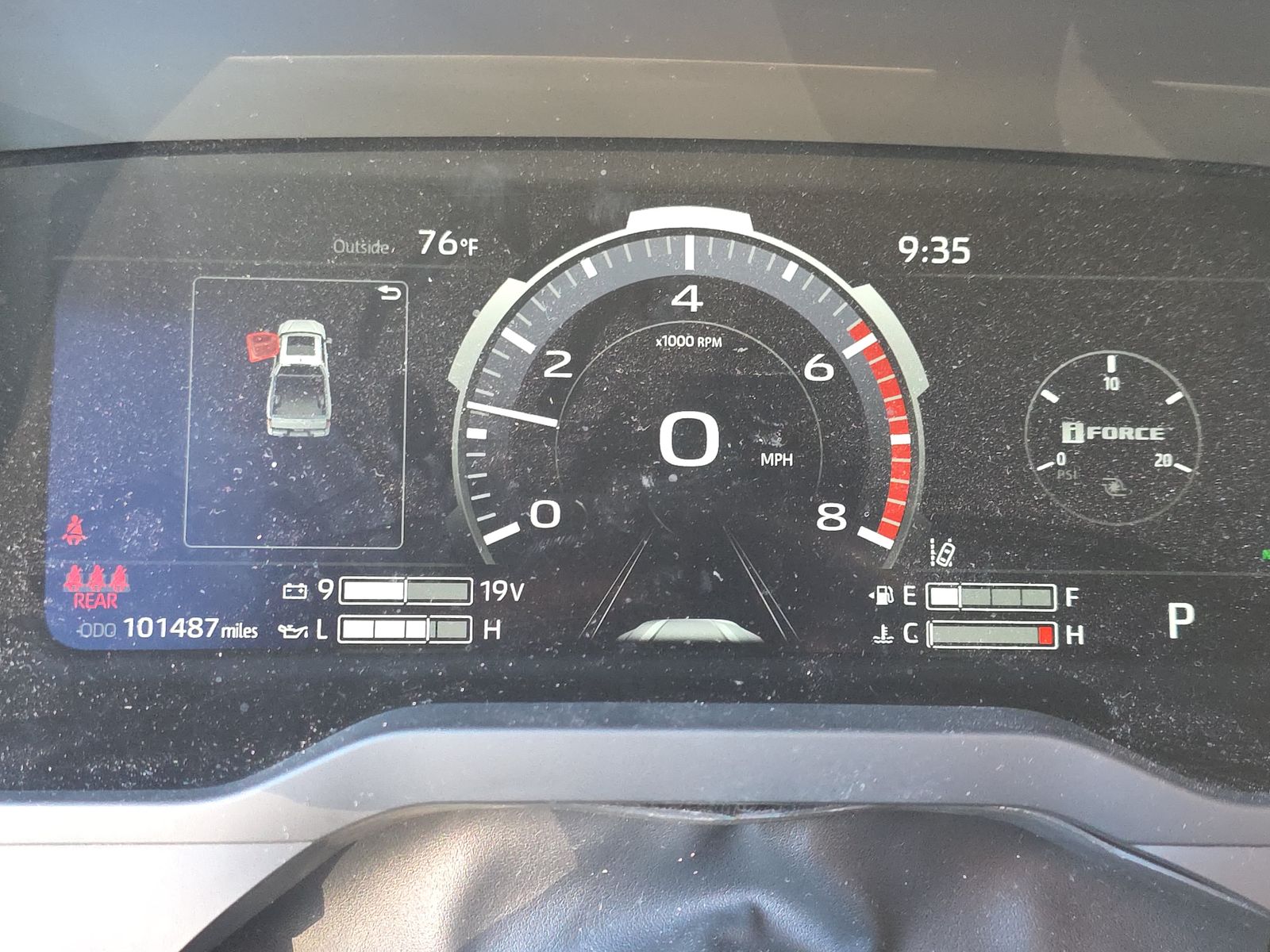 2022 Toyota Tundra 1794 Edition AWD