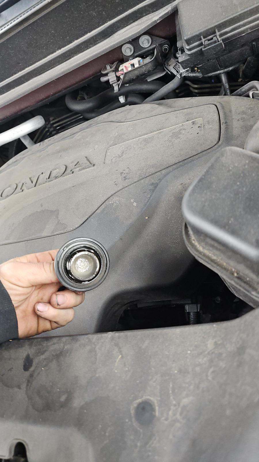 2021 Honda Pilot EX-L AWD