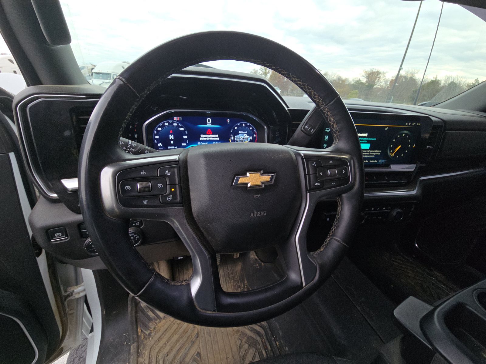 2024 Chevrolet Silverado 2500HD LT AWD