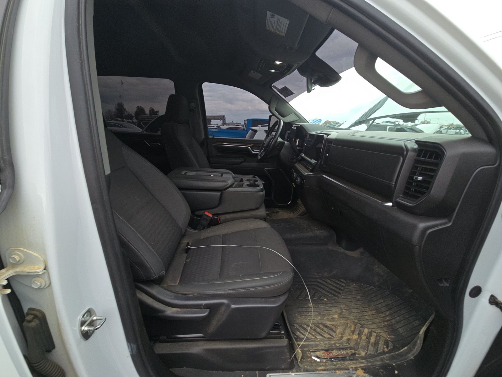 2024 Chevrolet Silverado 2500HD LT AWD