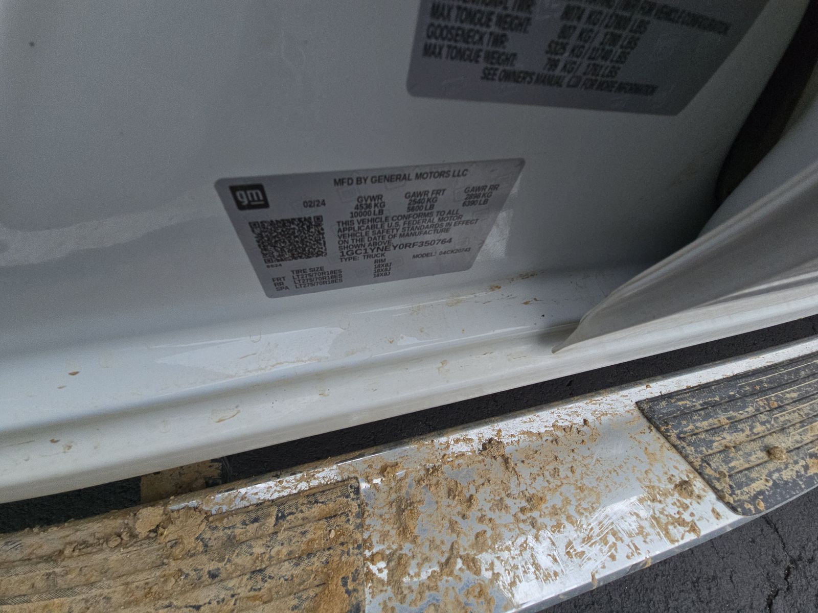 2024 Chevrolet Silverado 2500HD LT AWD