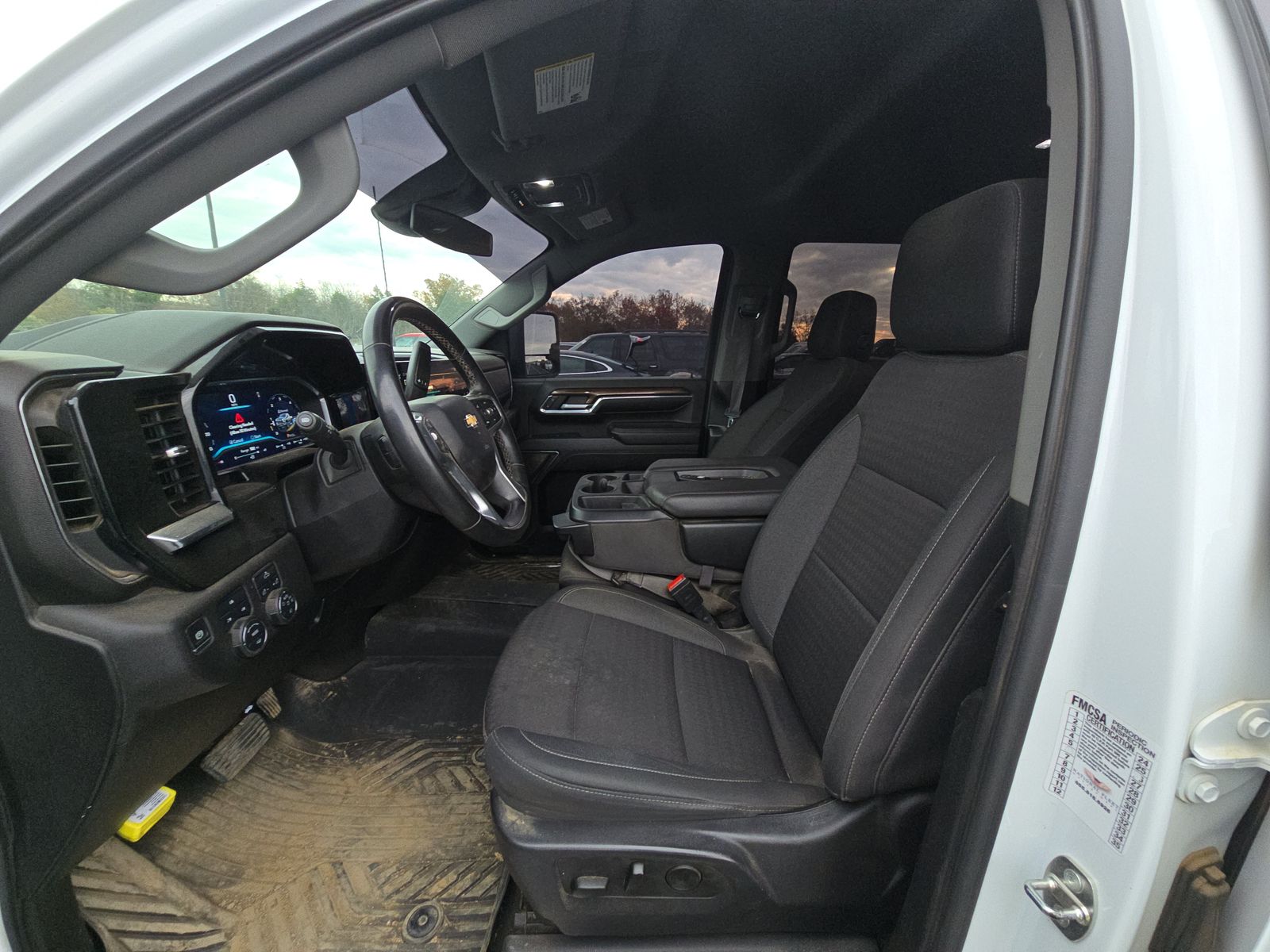 2024 Chevrolet Silverado 2500HD LT AWD