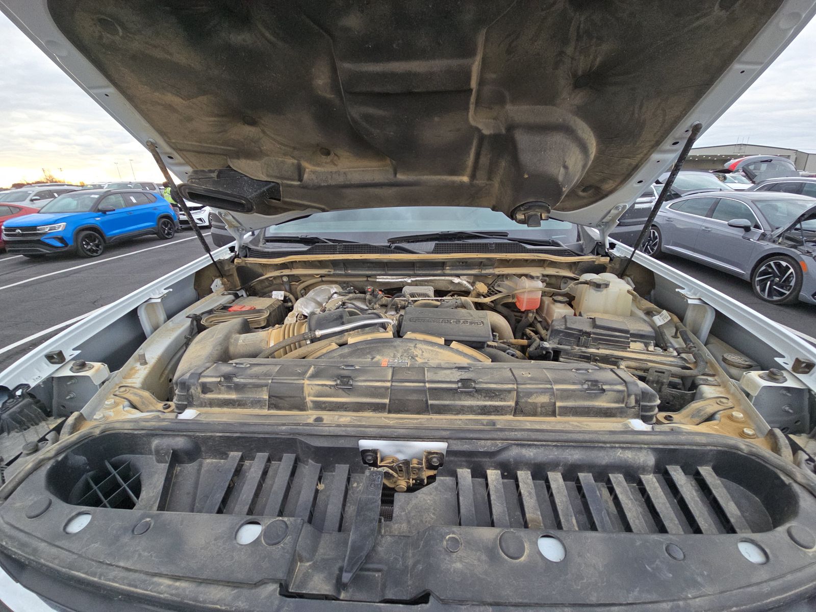 2024 Chevrolet Silverado 2500HD LT AWD