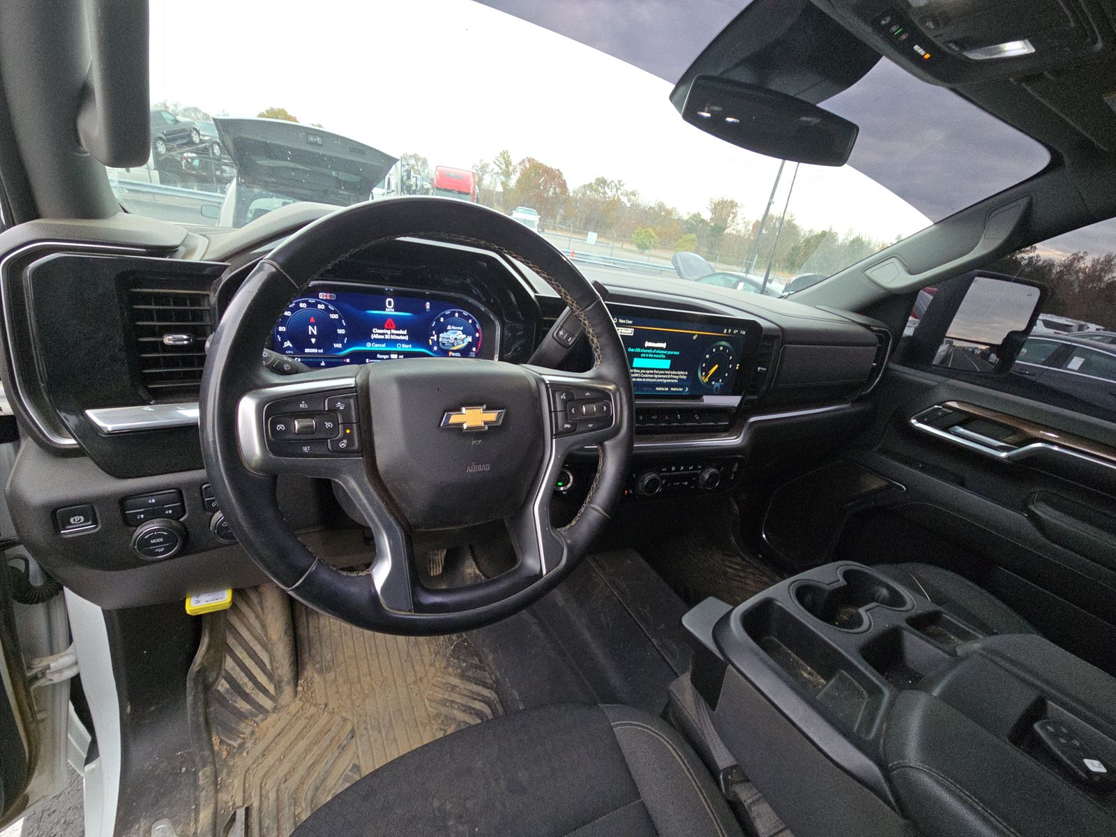 2024 Chevrolet Silverado 2500HD LT AWD