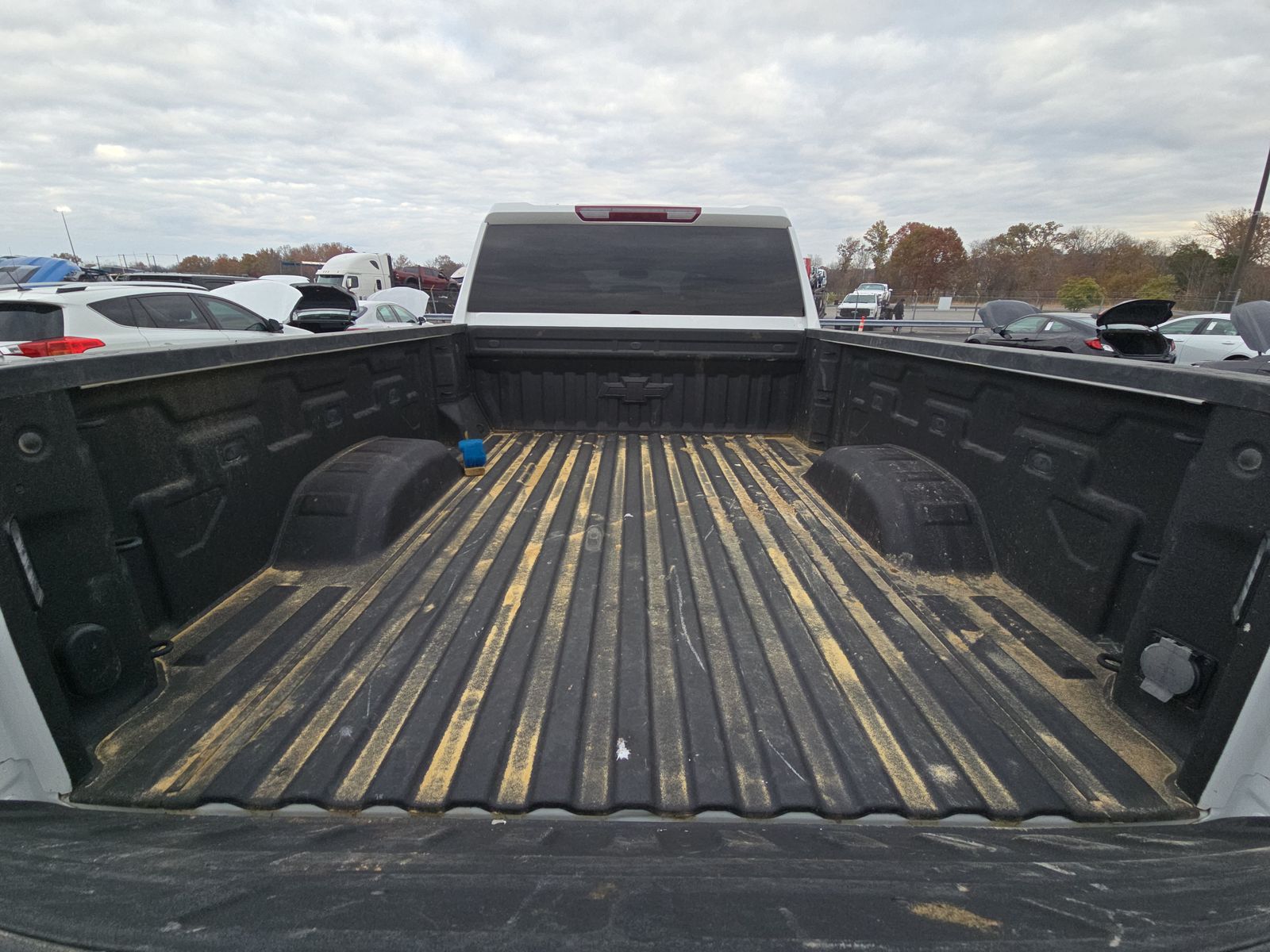 2024 Chevrolet Silverado 2500HD LT AWD