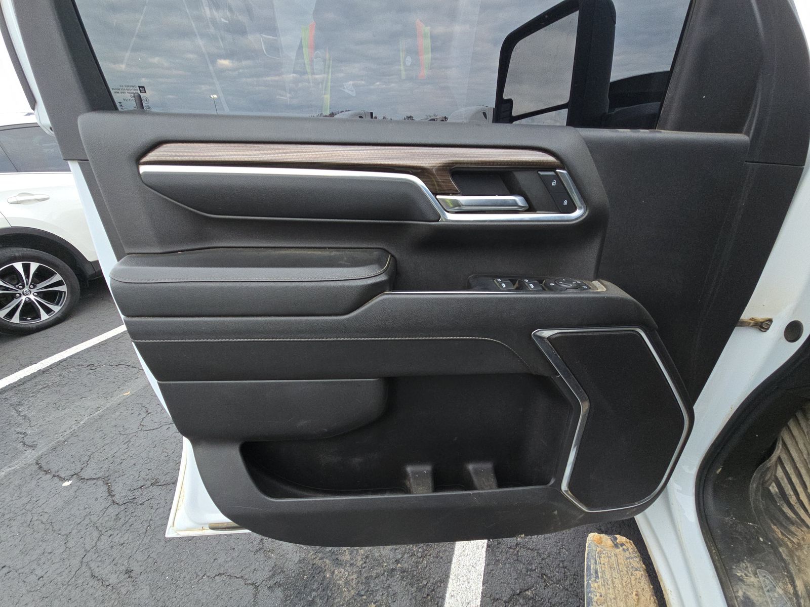 2024 Chevrolet Silverado 2500HD LT AWD