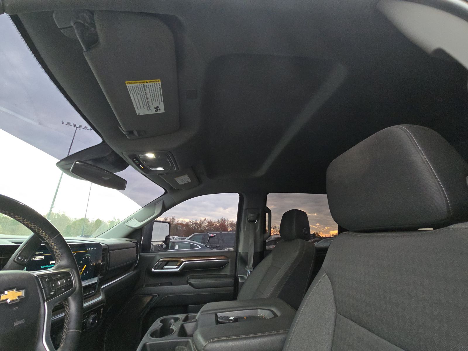 2024 Chevrolet Silverado 2500HD LT AWD