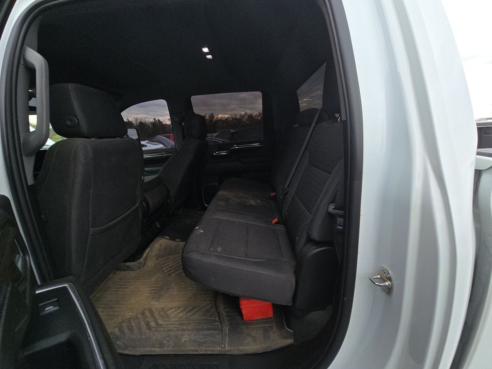 2024 Chevrolet Silverado 2500HD LT AWD