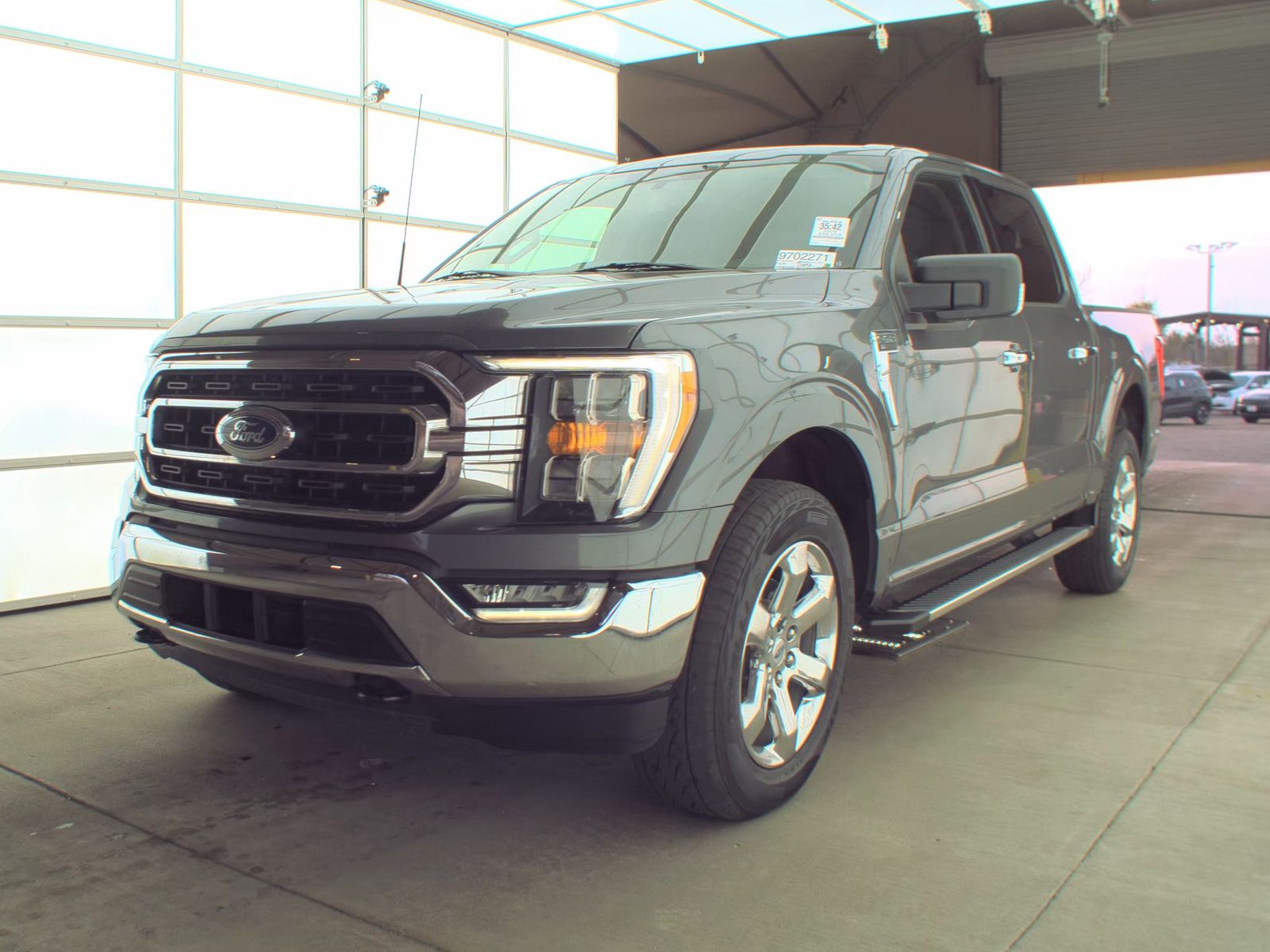 2022 Ford F-150 XLT AWD