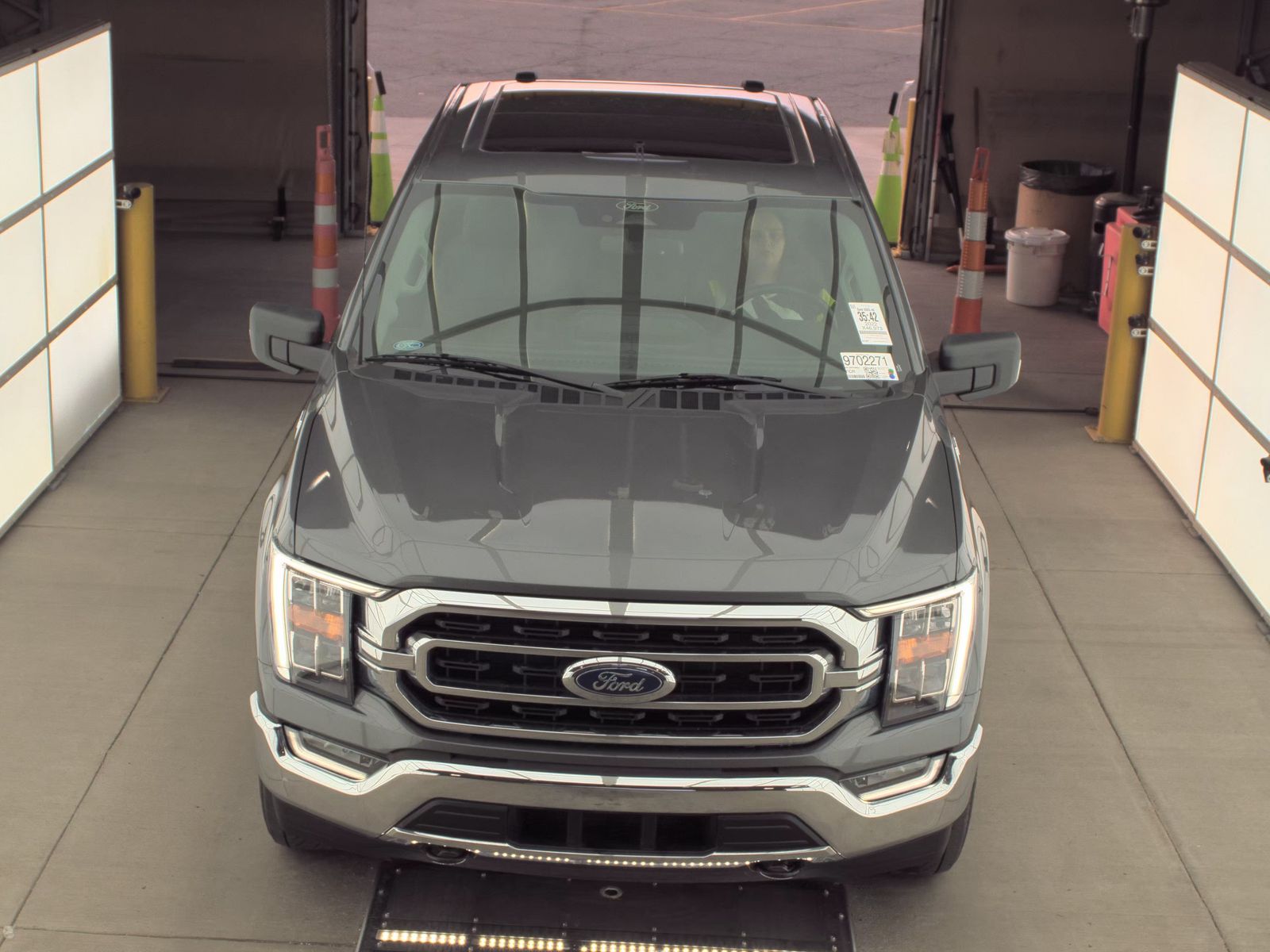 2022 Ford F-150 XLT AWD