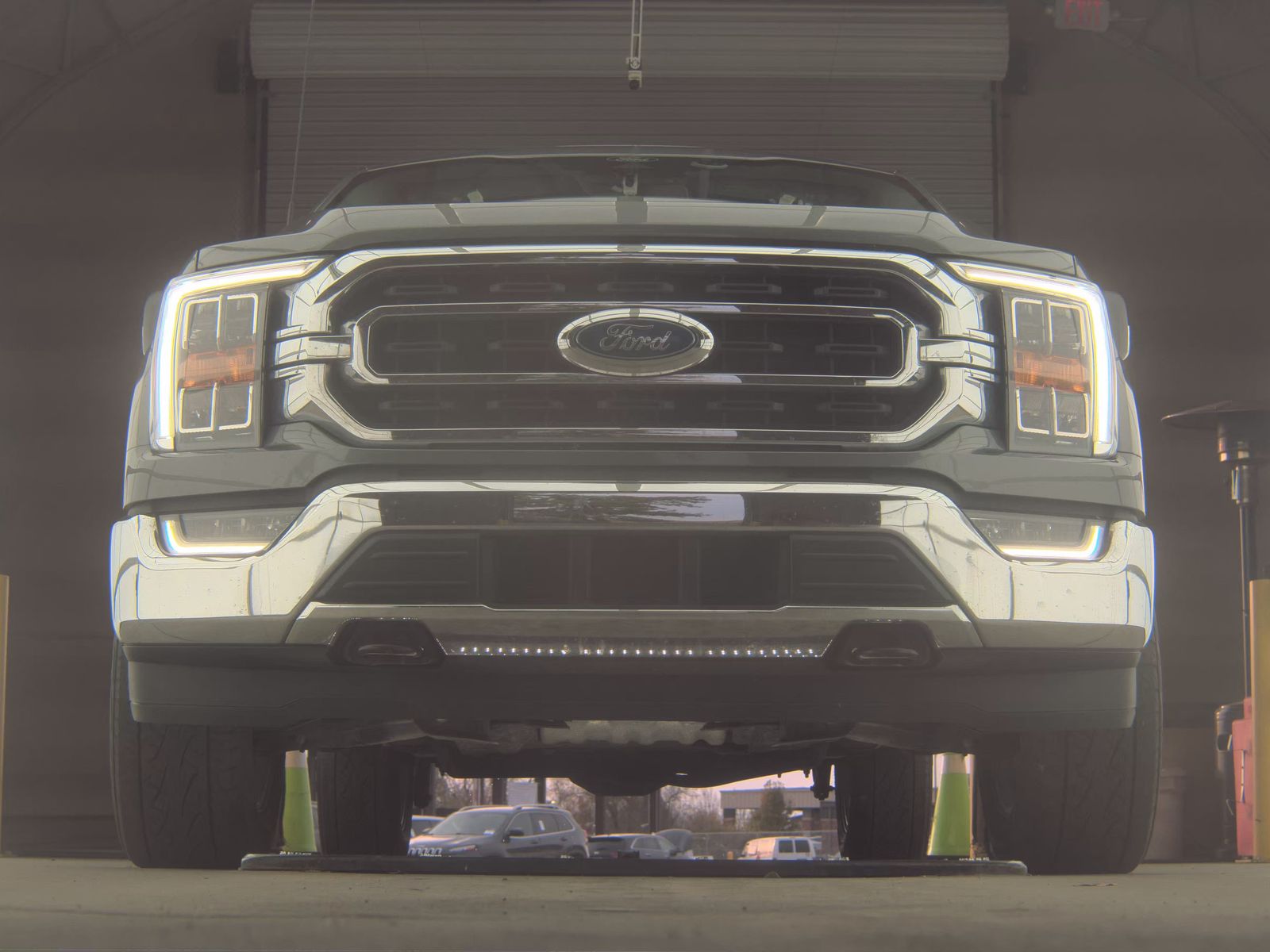 2022 Ford F-150 XLT AWD
