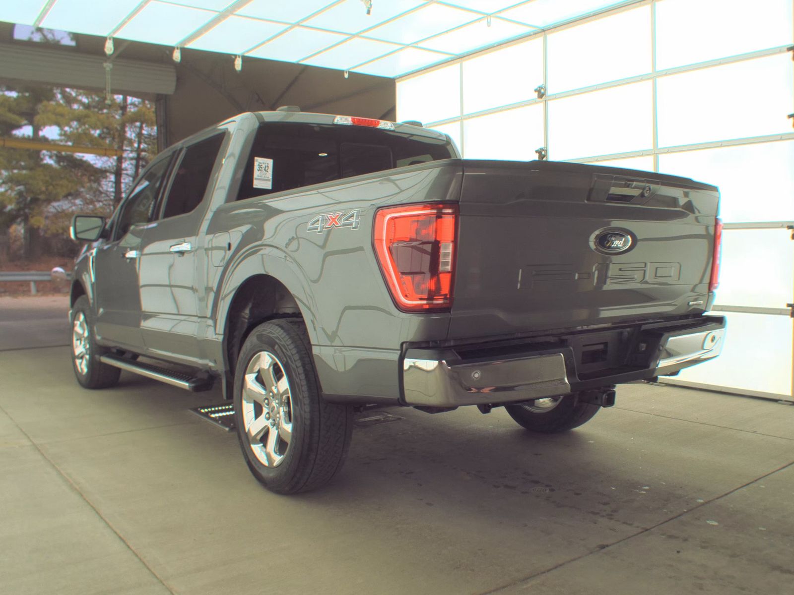 2022 Ford F-150 XLT AWD