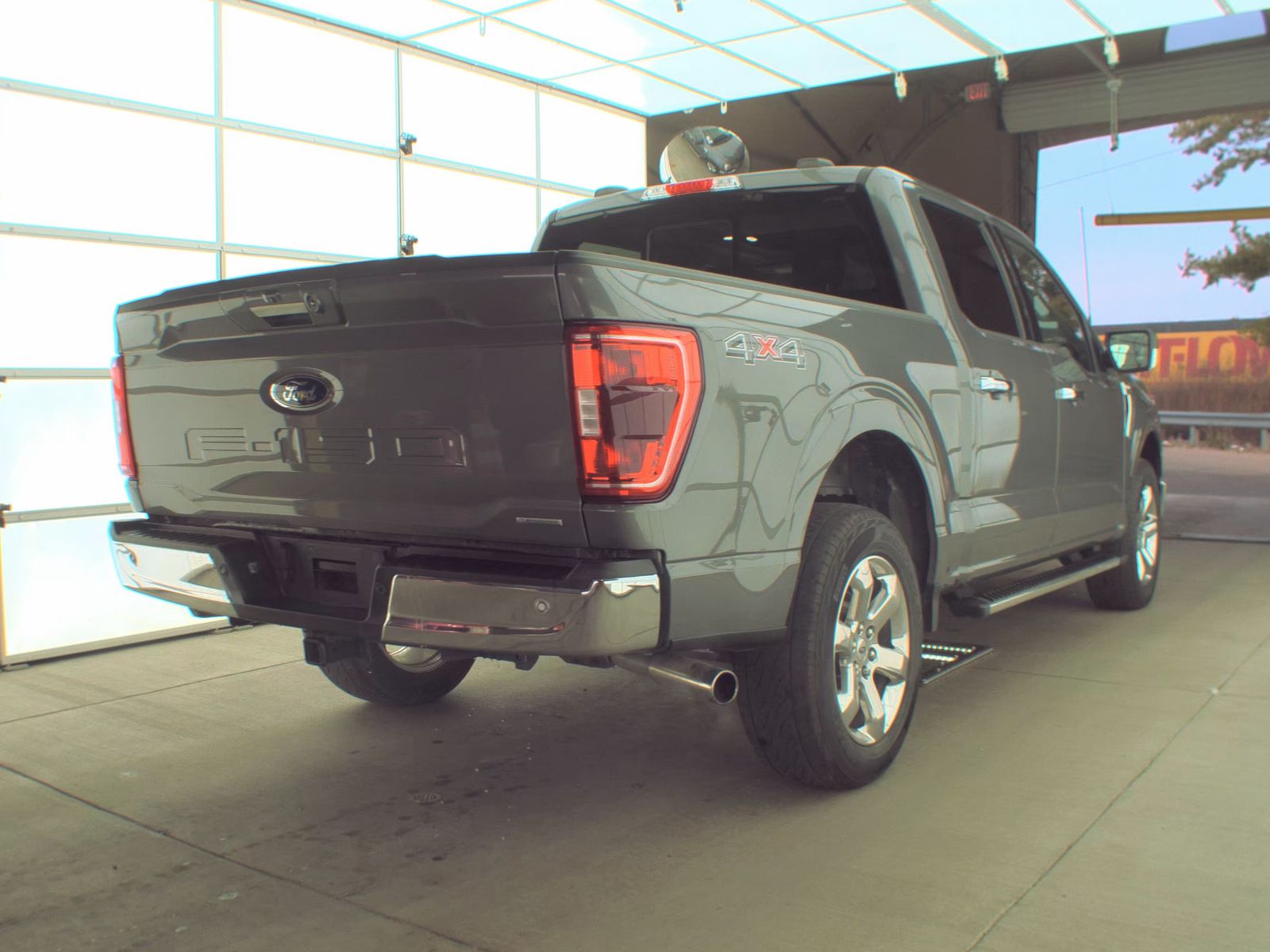 2022 Ford F-150 XLT AWD