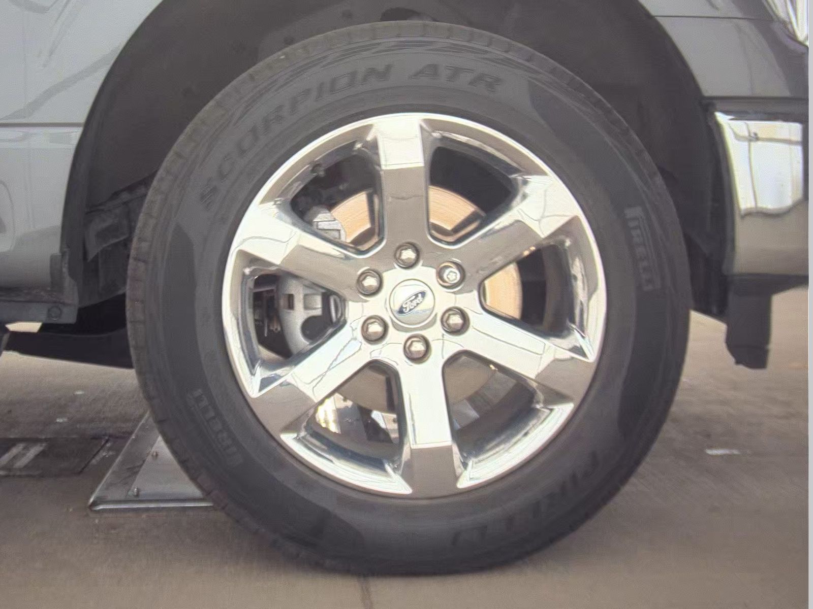 2022 Ford F-150 XLT AWD