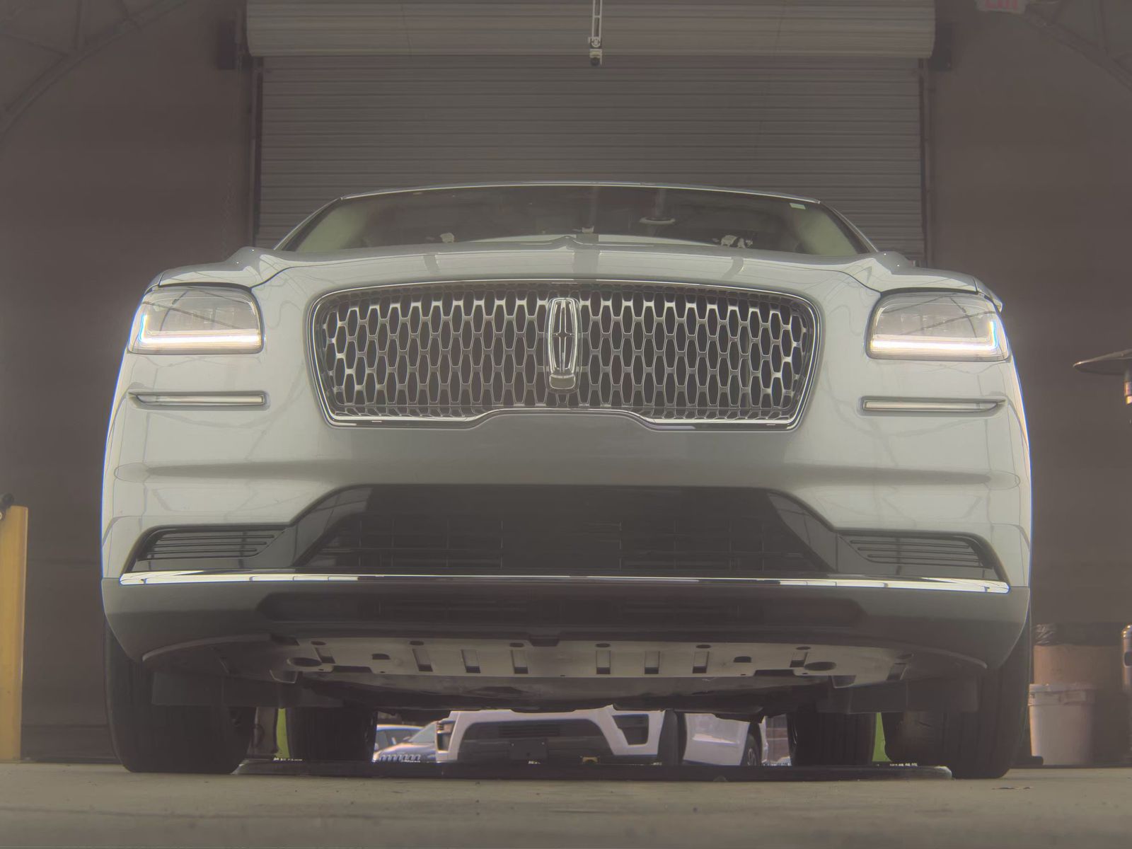 2022 Lincoln Nautilus Standard AWD