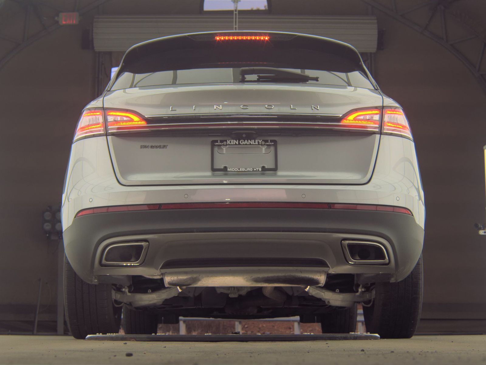 2022 Lincoln Nautilus Standard AWD
