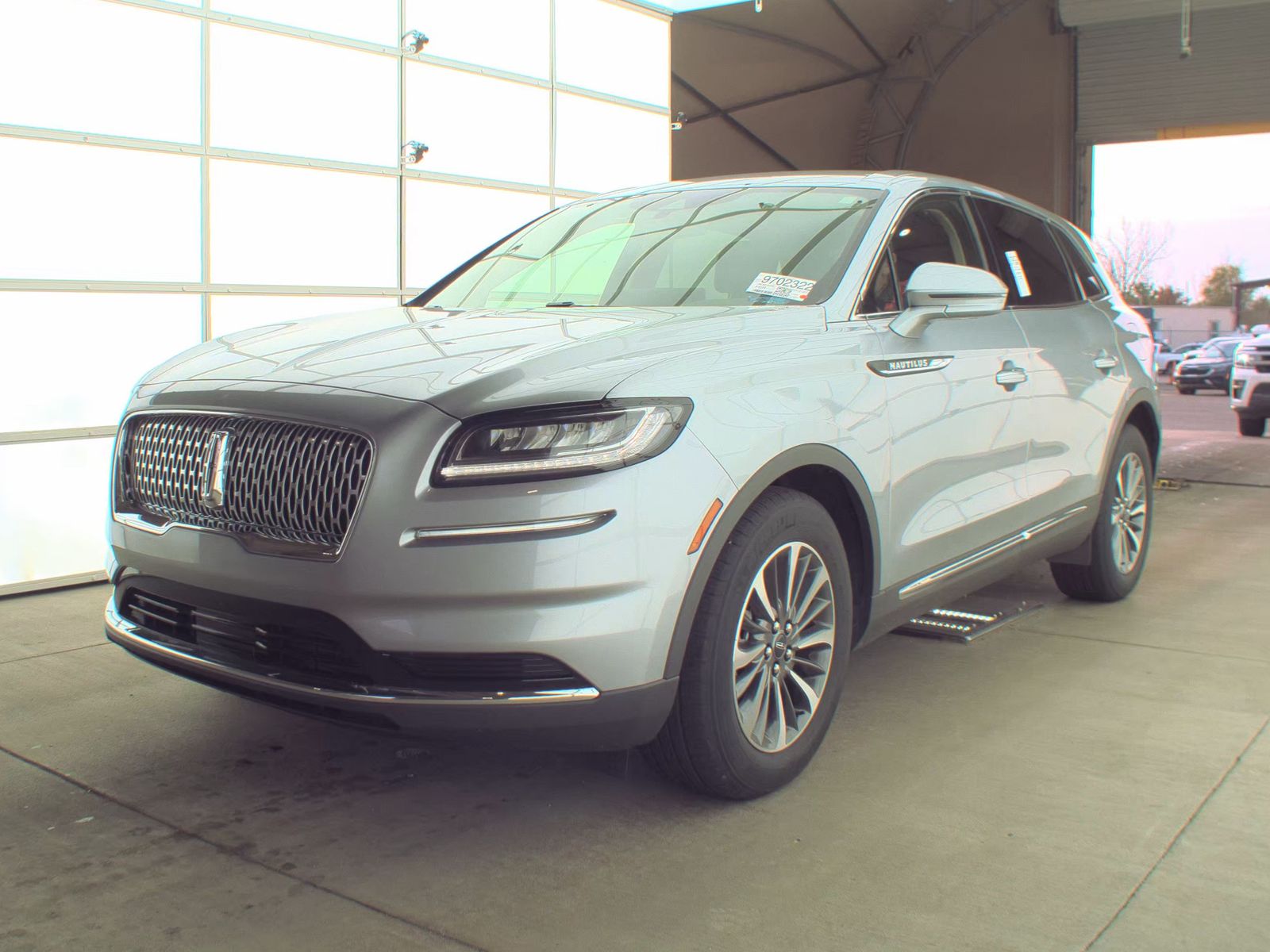 2022 Lincoln Nautilus Standard AWD