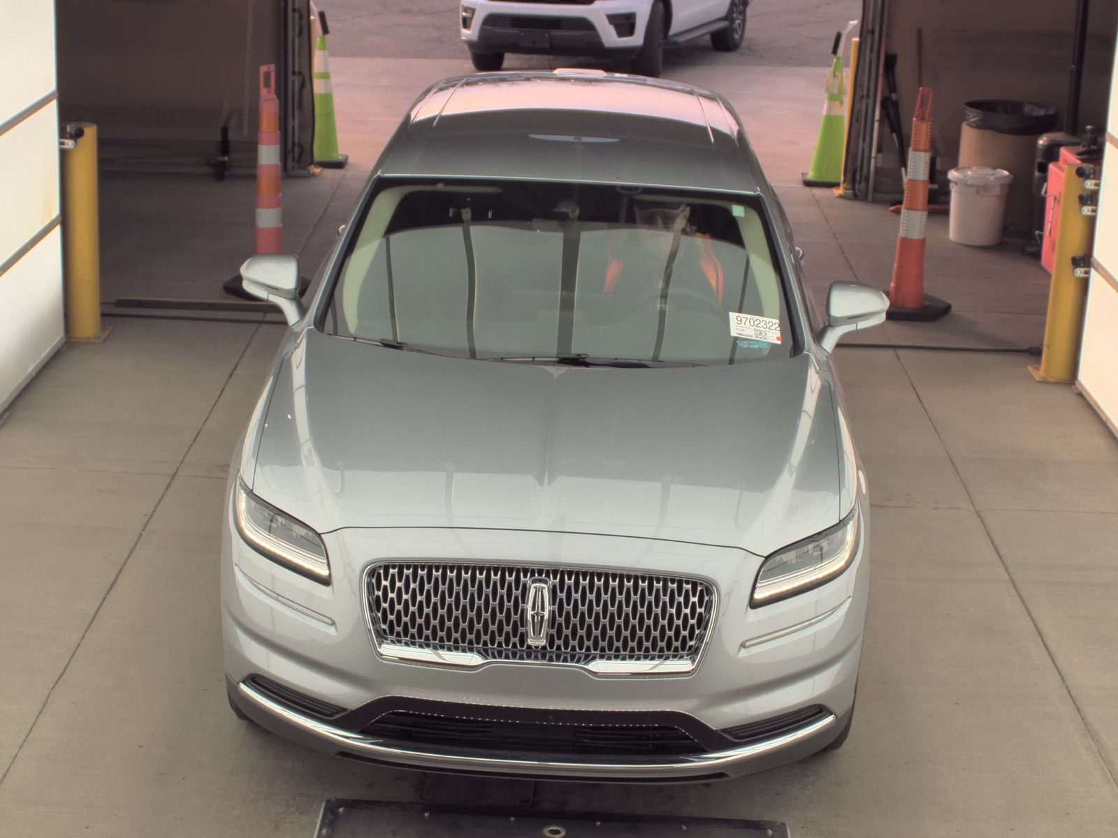 2022 Lincoln Nautilus Standard AWD