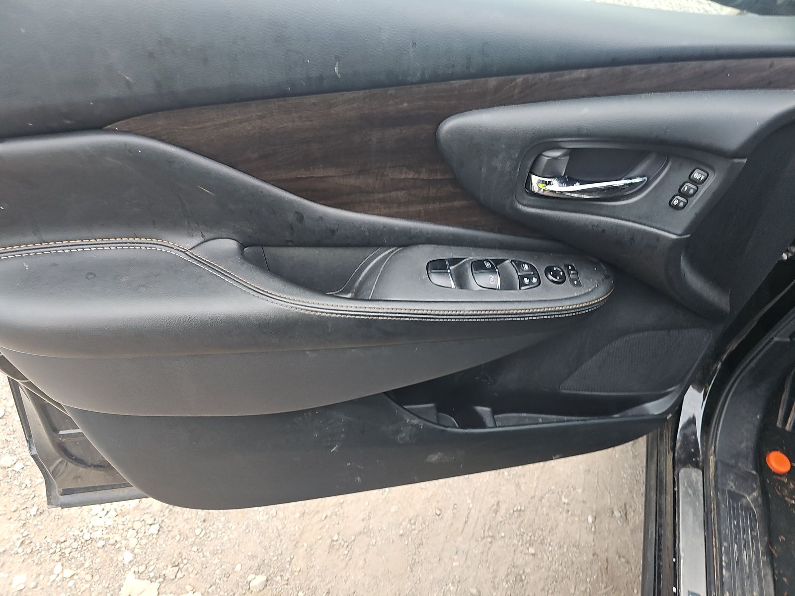 2023 Nissan Murano Platinum FWD