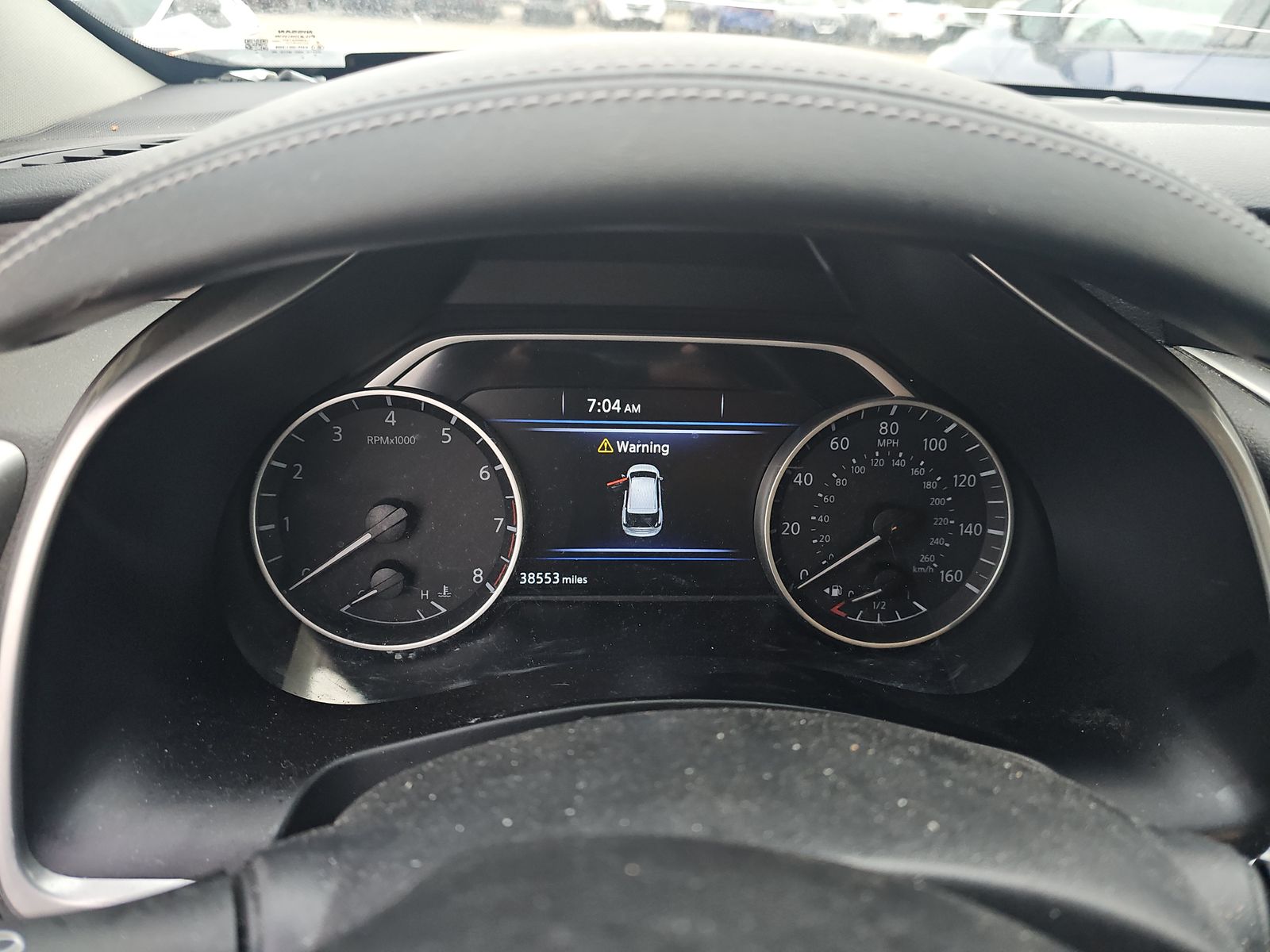 2023 Nissan Murano Platinum FWD