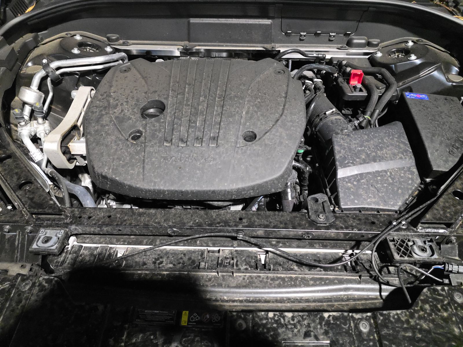 2025 Volvo XC60 B5 Plus AWD