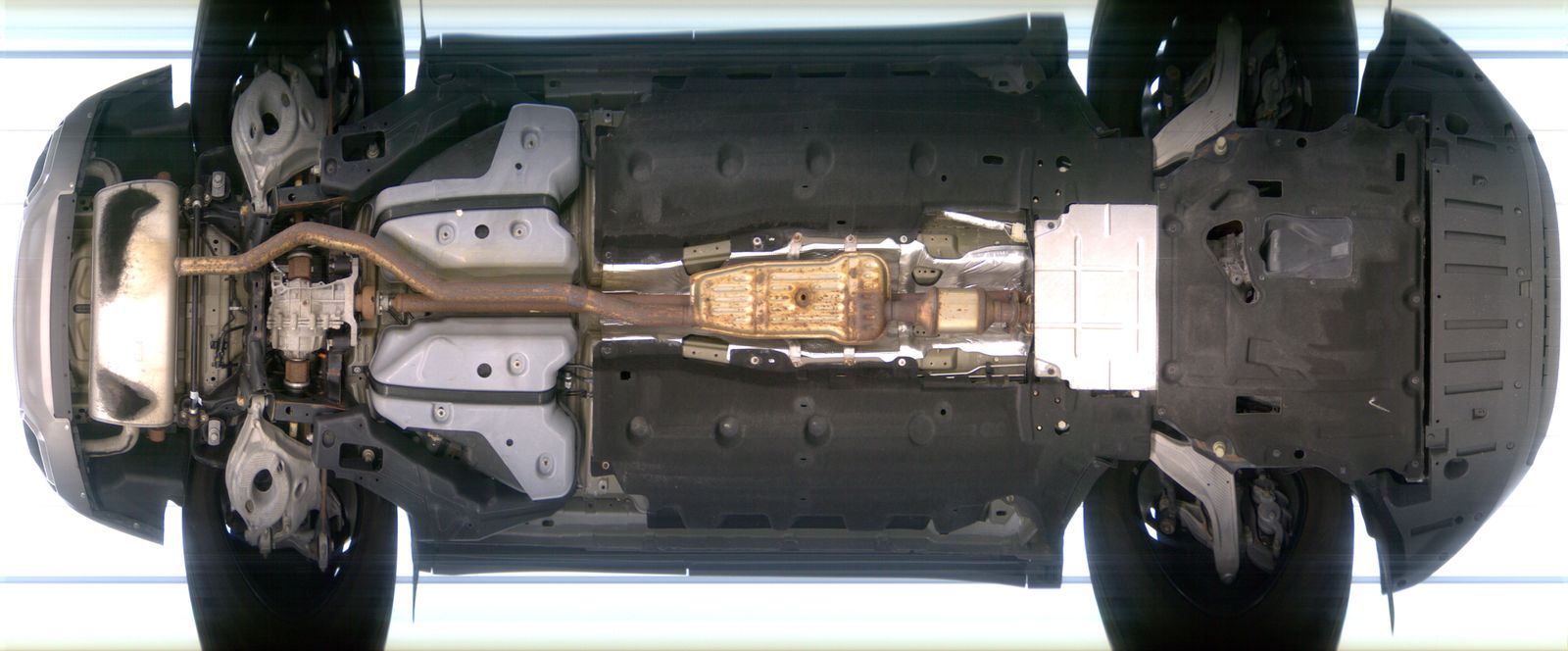 2022 Lincoln Nautilus Standard AWD