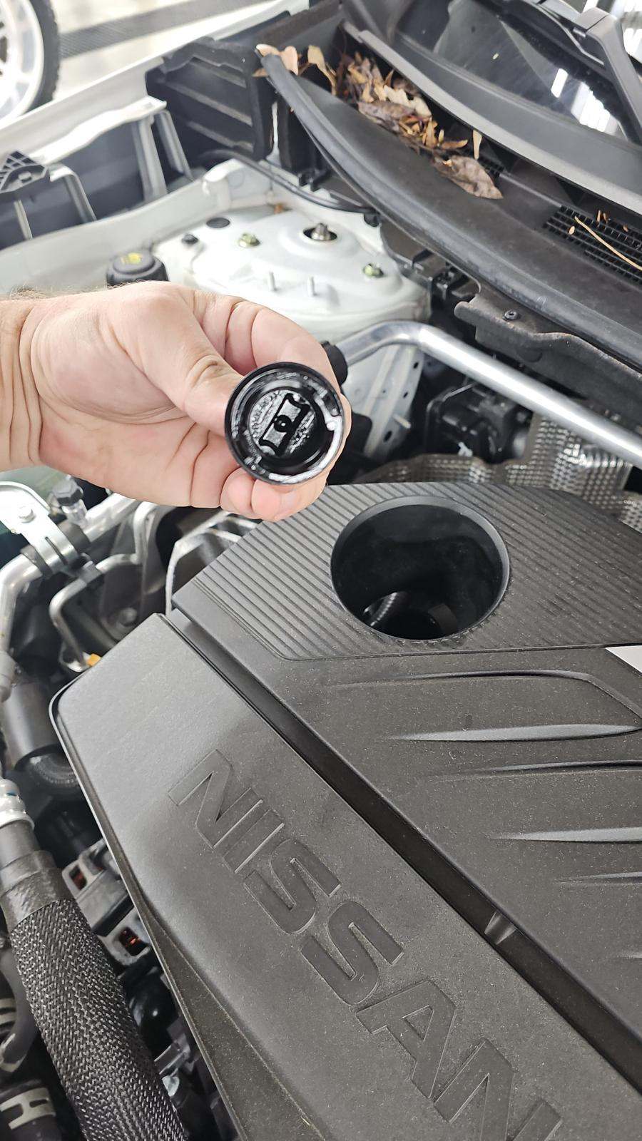 2023 Nissan Rogue SV AWD