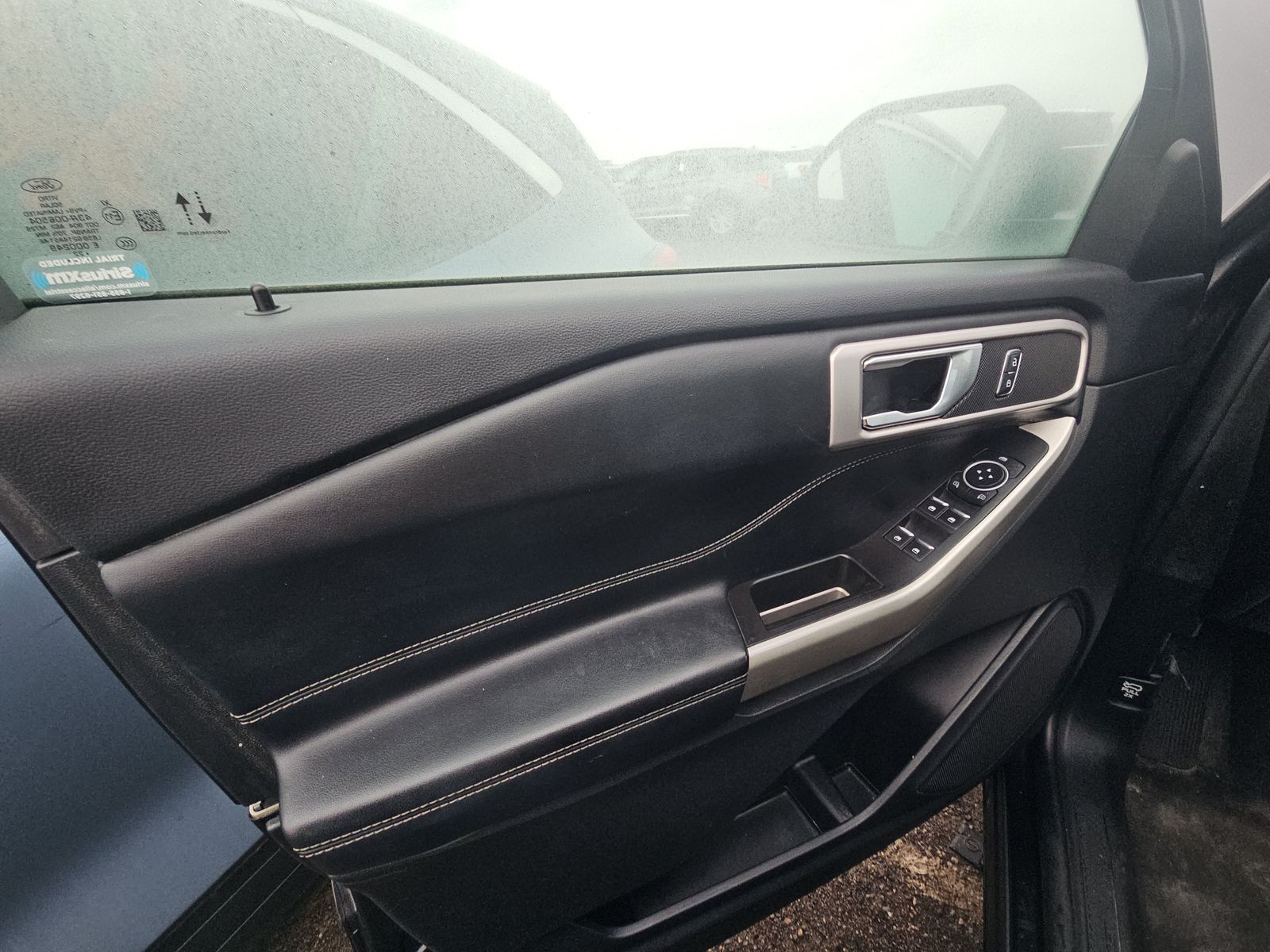 2022 Ford Explorer XLT AWD