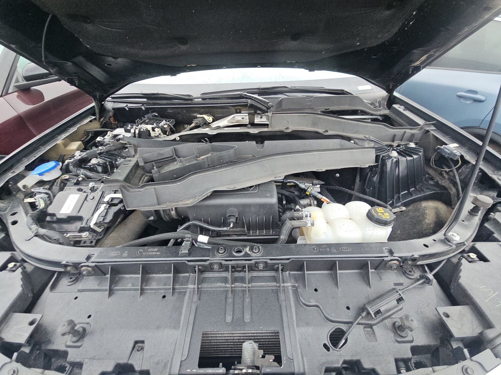 2022 Ford Explorer XLT AWD