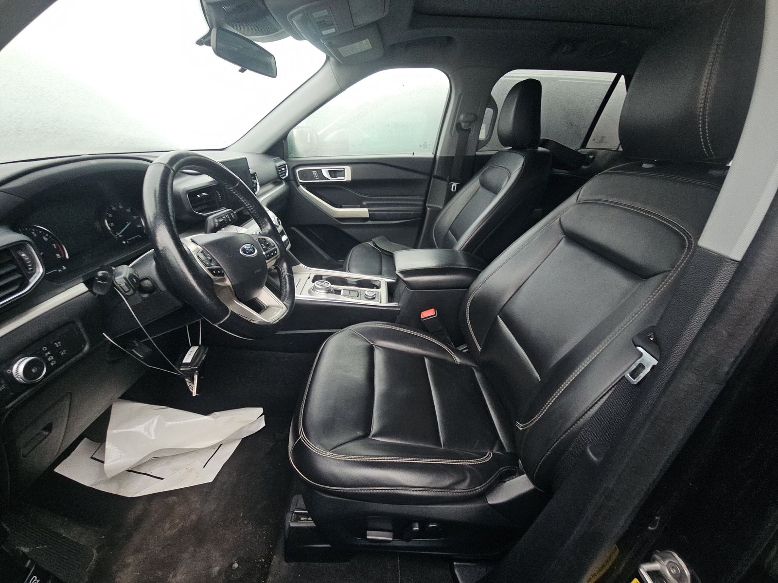 2022 Ford Explorer XLT AWD