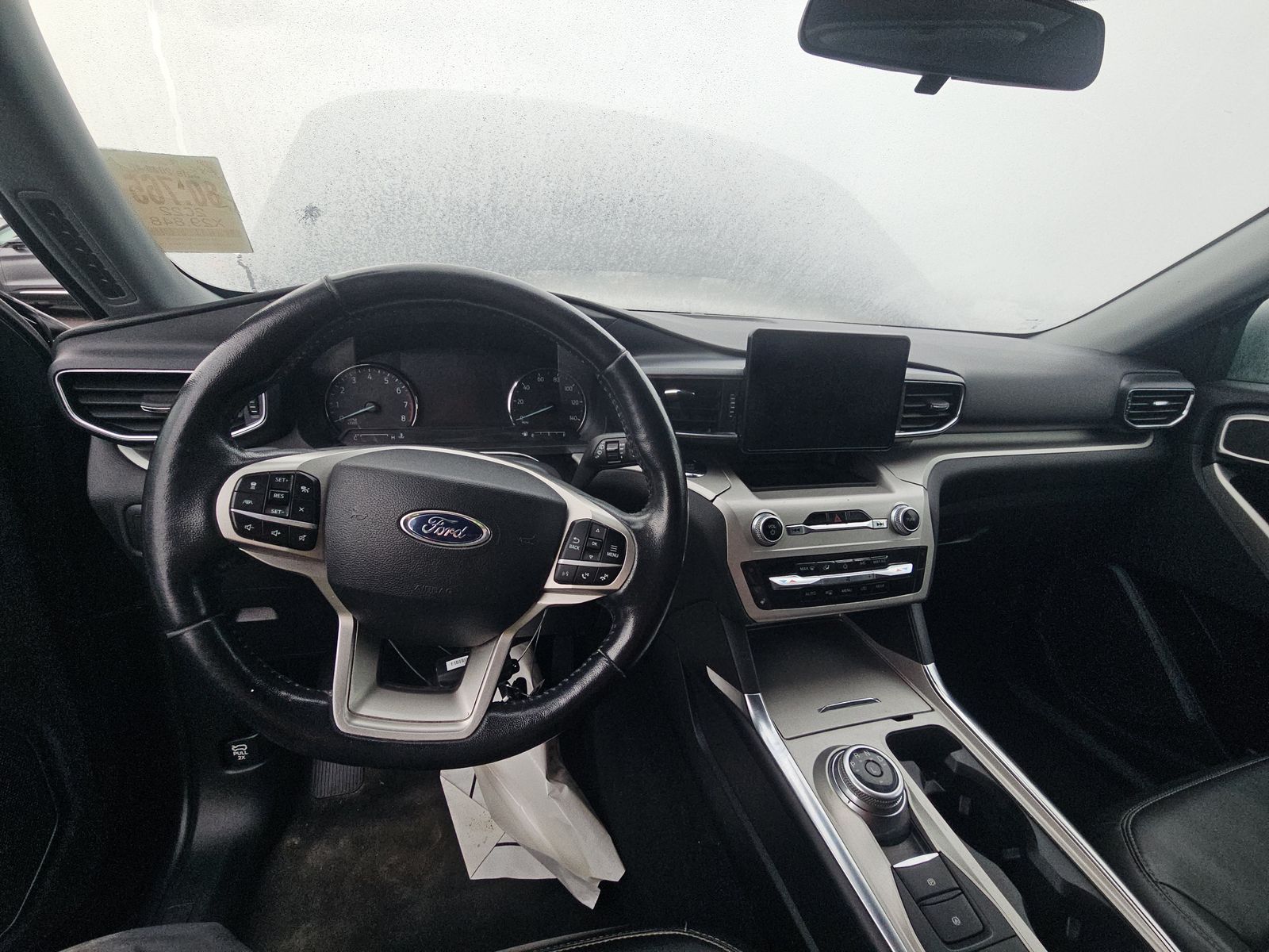 2022 Ford Explorer XLT AWD