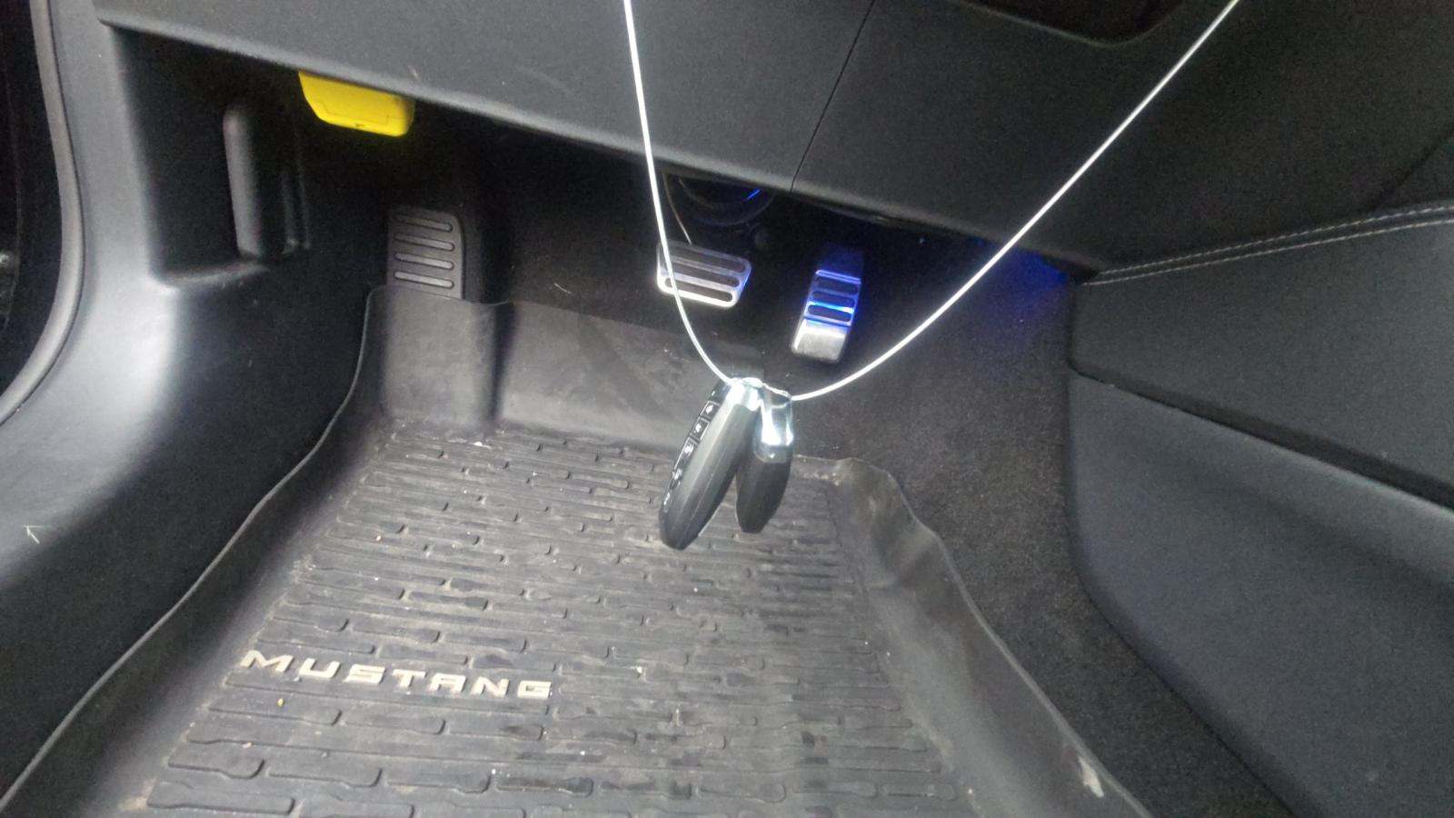 2025 Ford Mustang GT Premium FWD