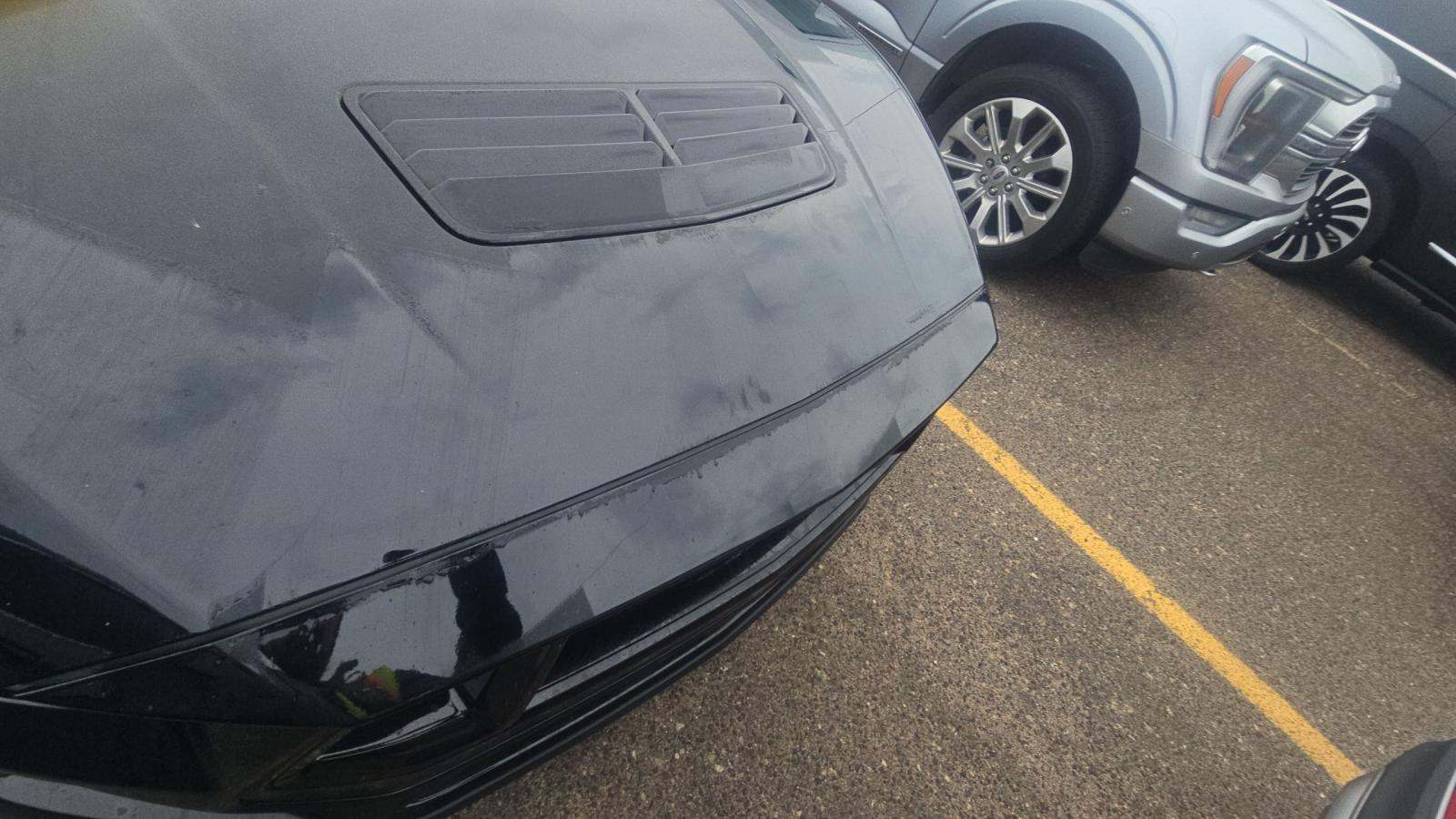 2025 Ford Mustang GT Premium FWD