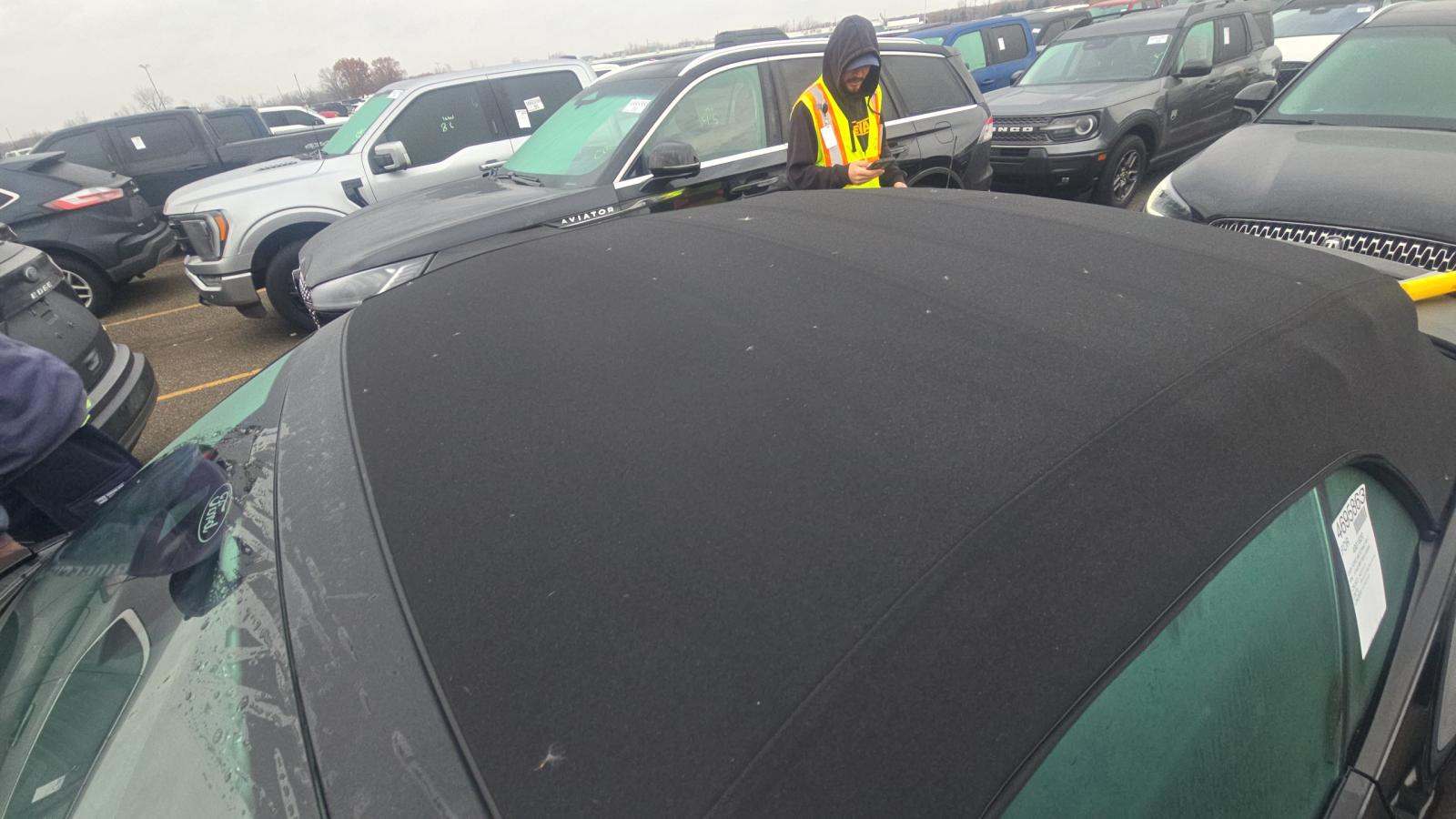 2025 Ford Mustang GT Premium FWD