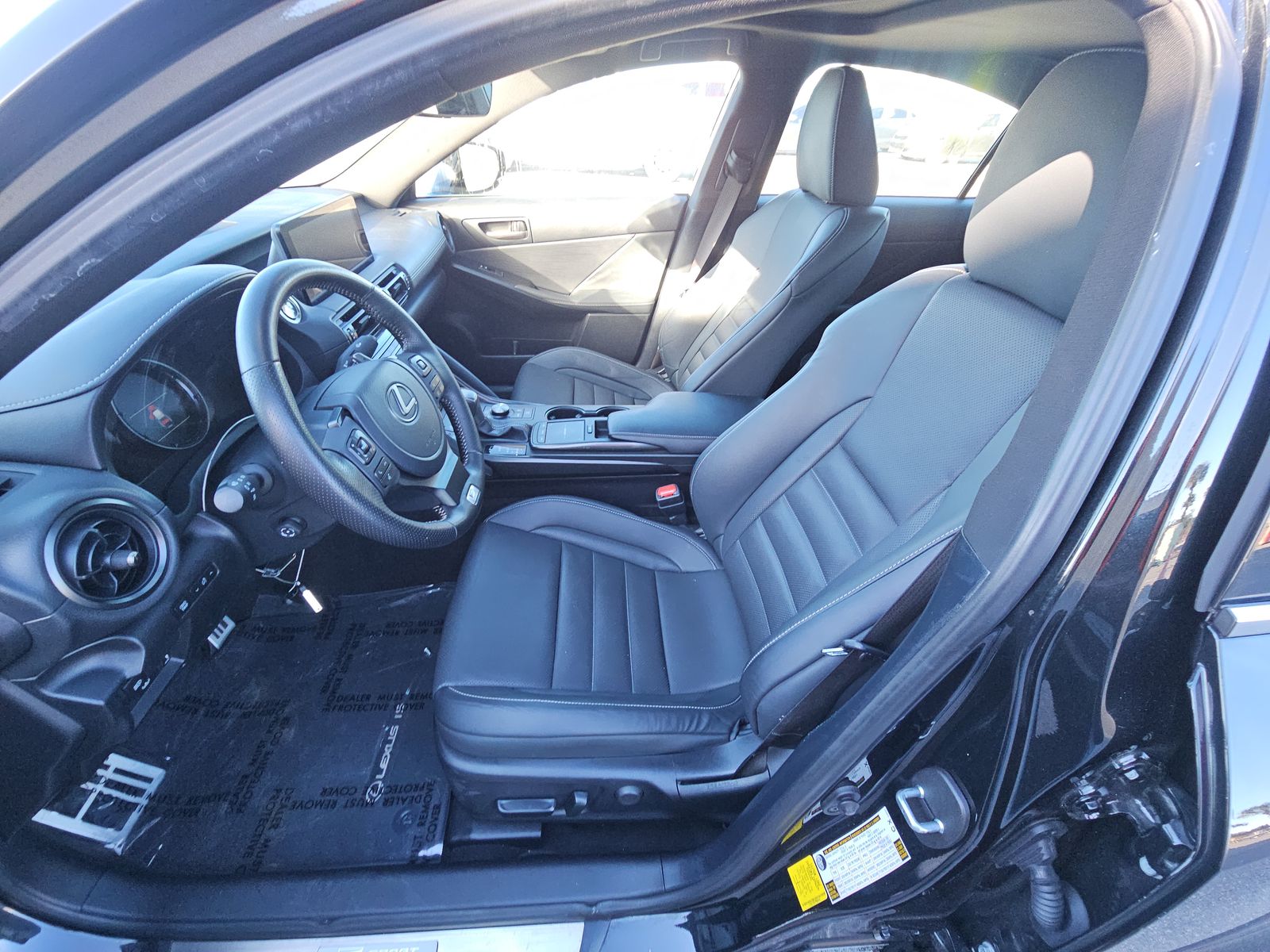 2023 Lexus IS IS 350 F SPORT RWD