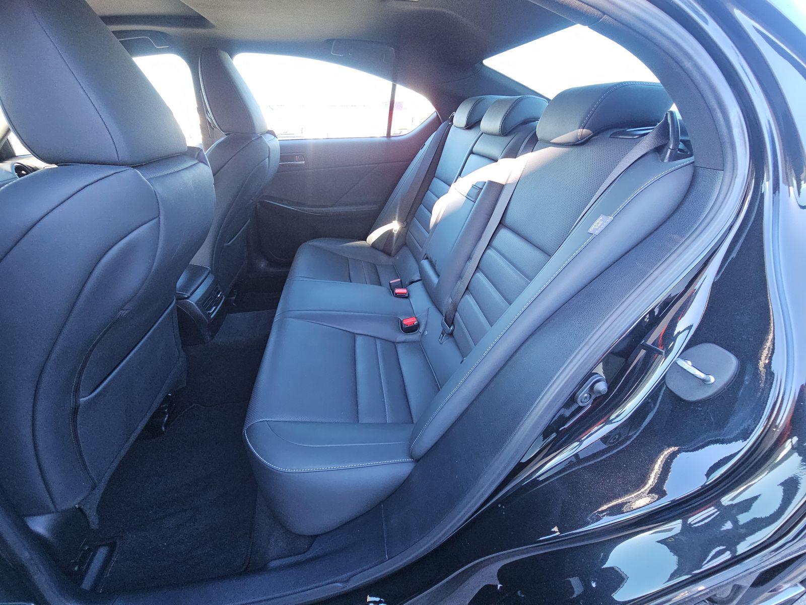 2023 Lexus IS IS 350 F SPORT RWD