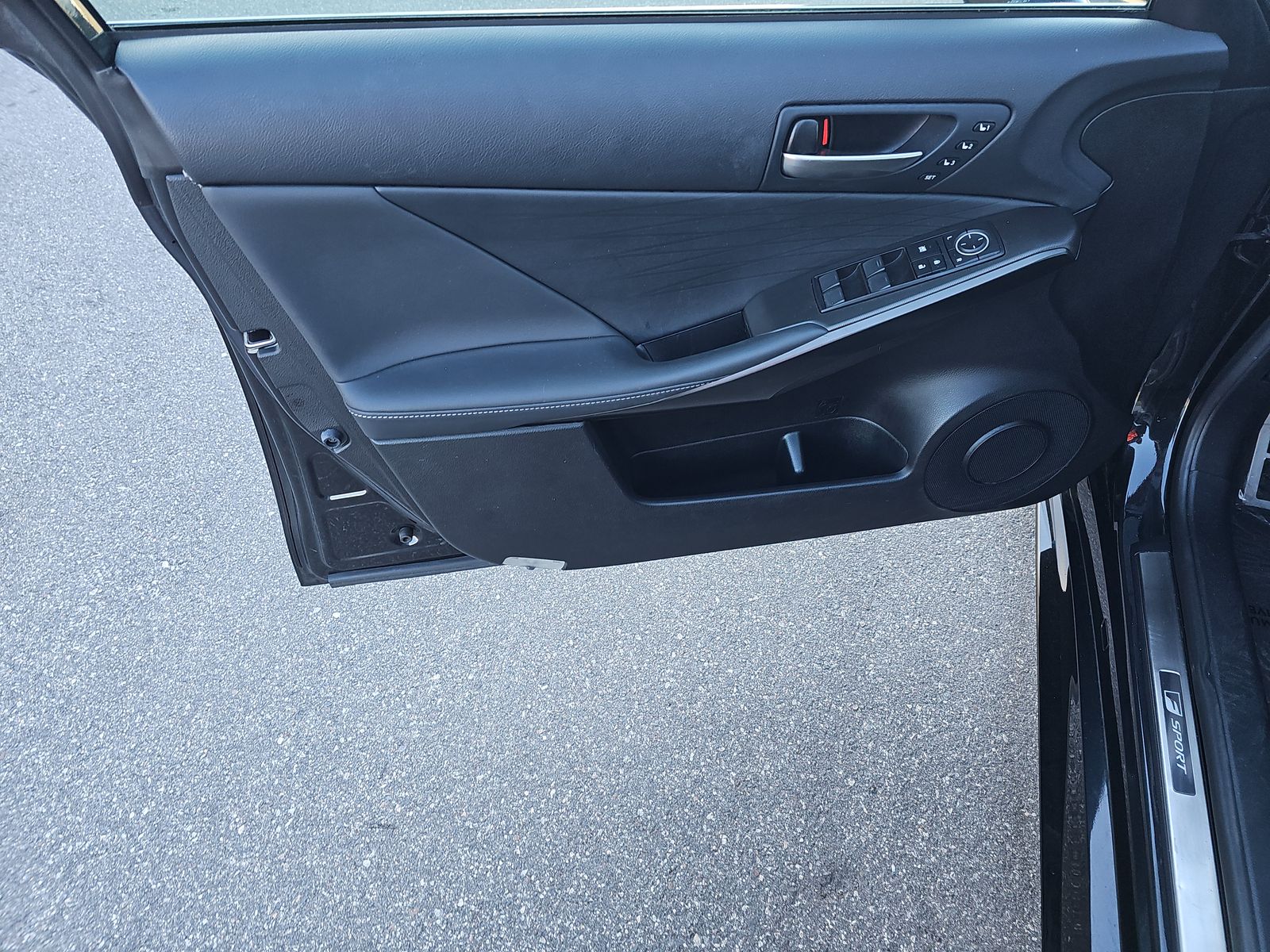 2023 Lexus IS IS 350 F SPORT RWD